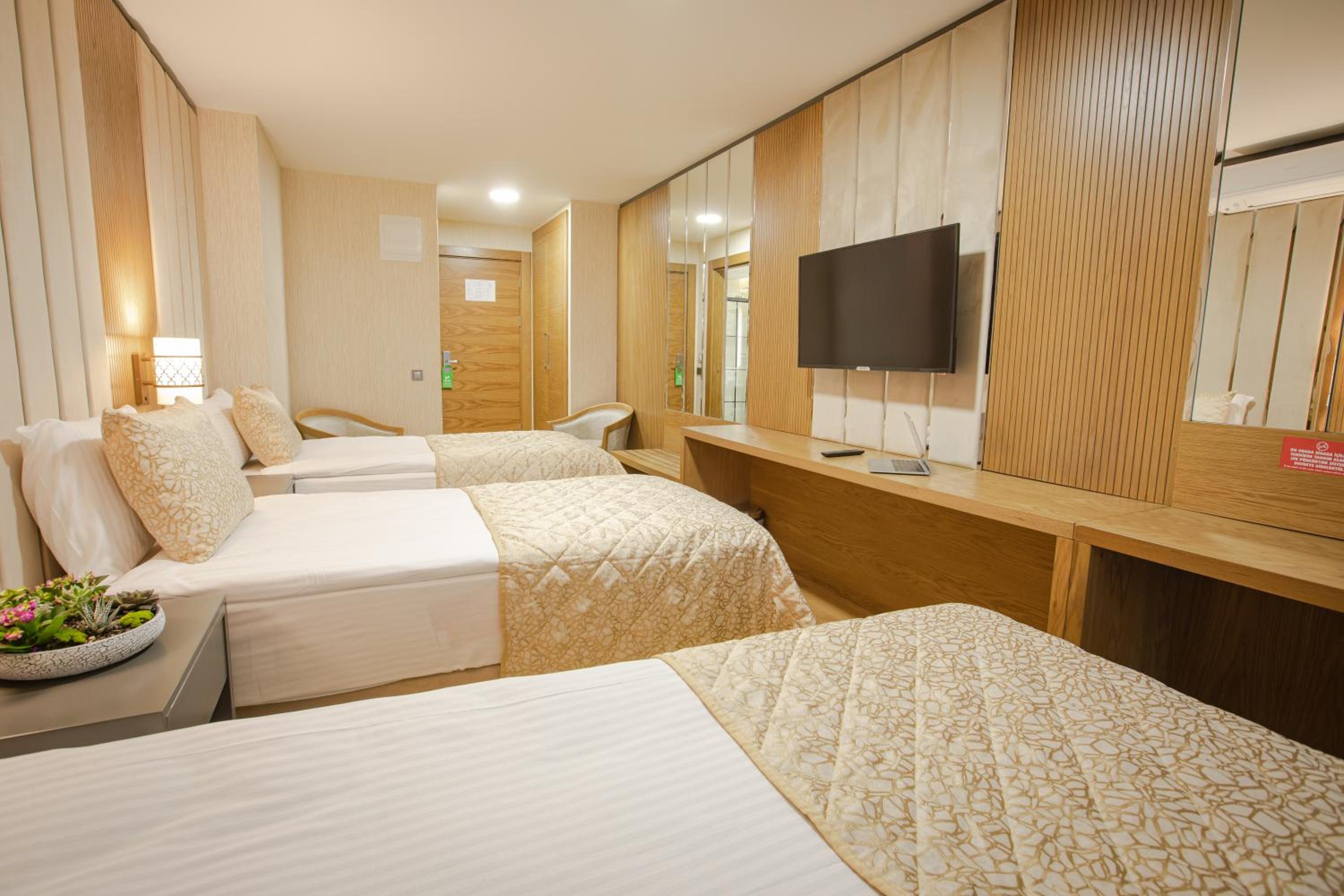 Standard Triple Room - Photo 2