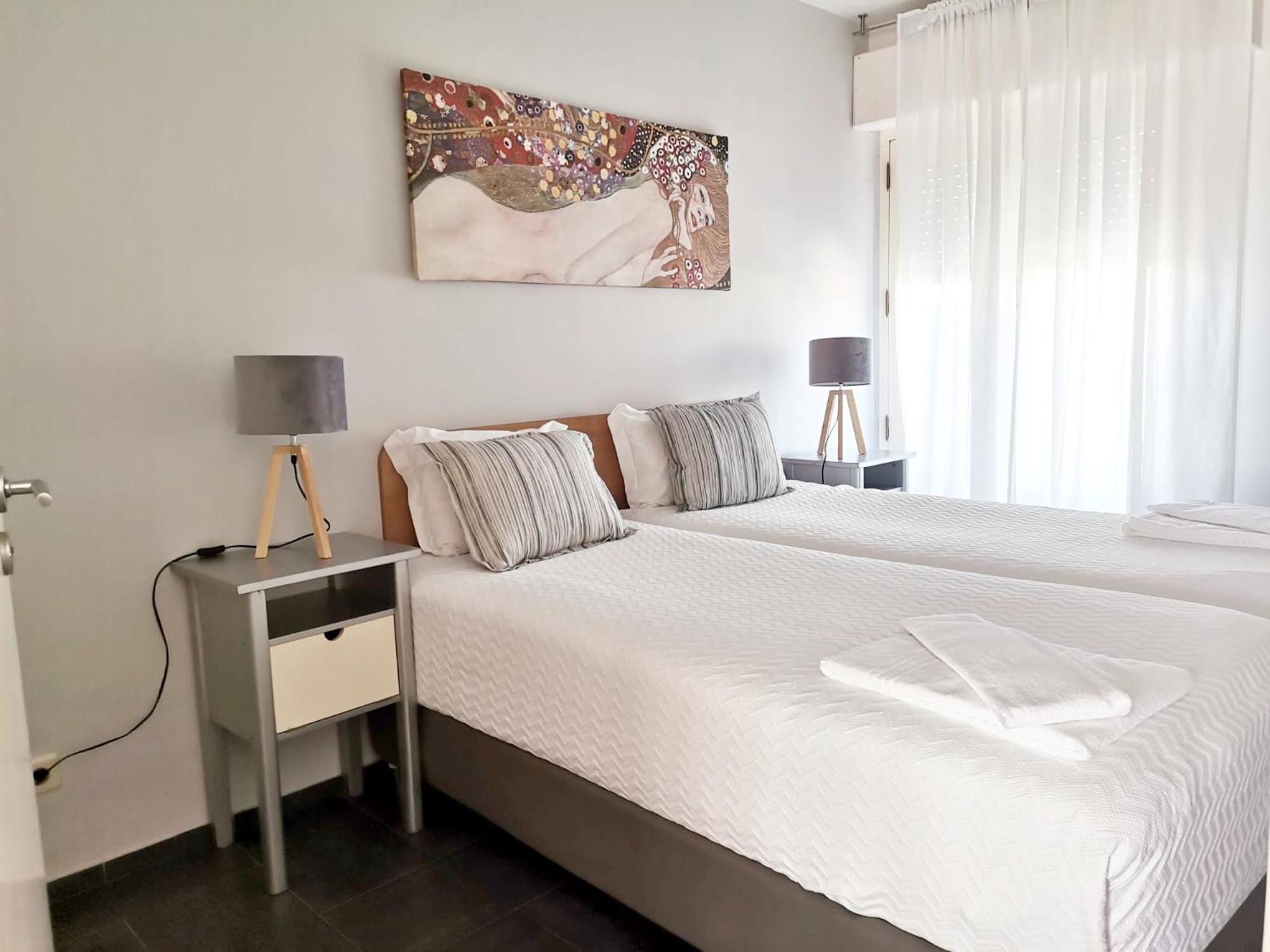 Two-Bedroom Apartment with Terrace - Photo 1