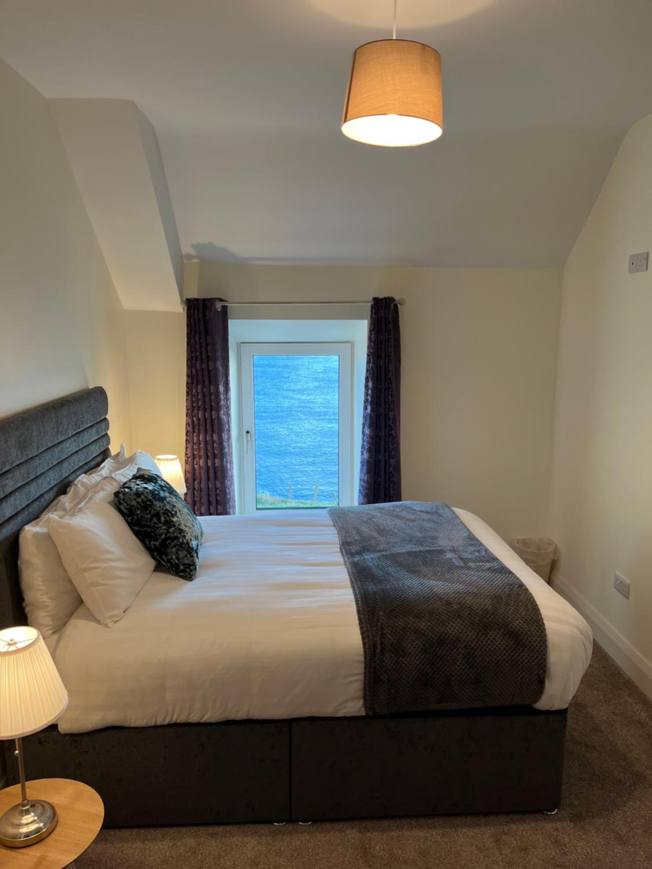 Standard Triple Room with Sea View photo 3