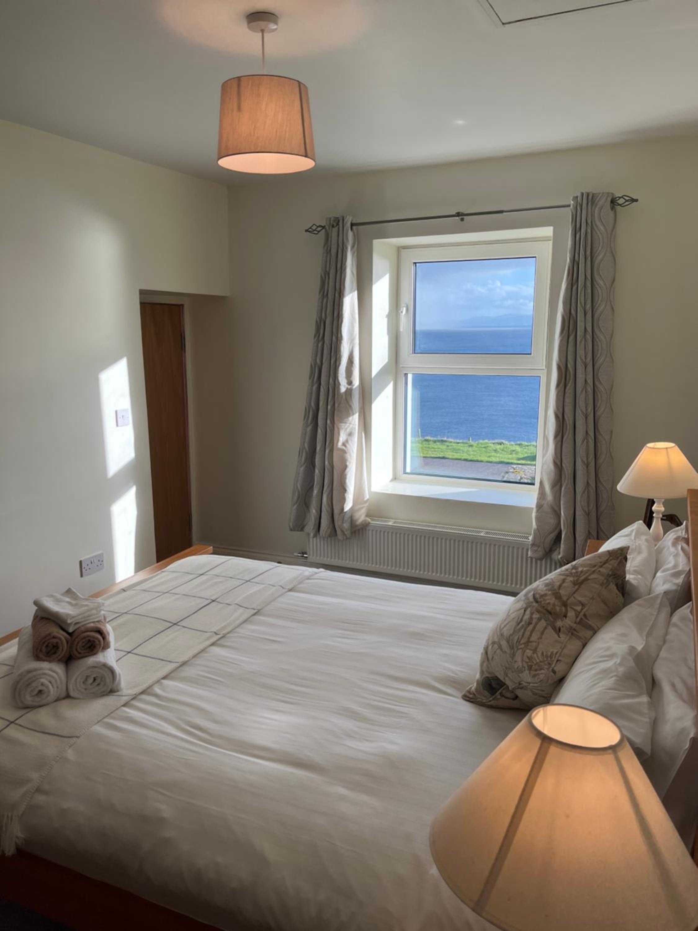 King Room with Sea View