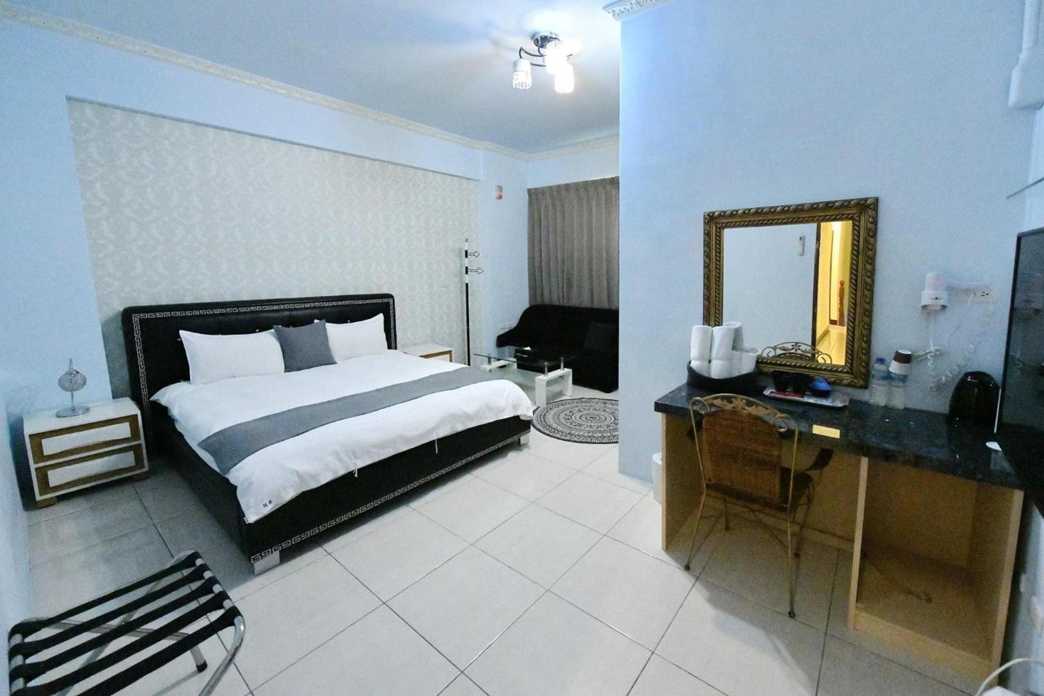 Double Room with Private Bathroom
