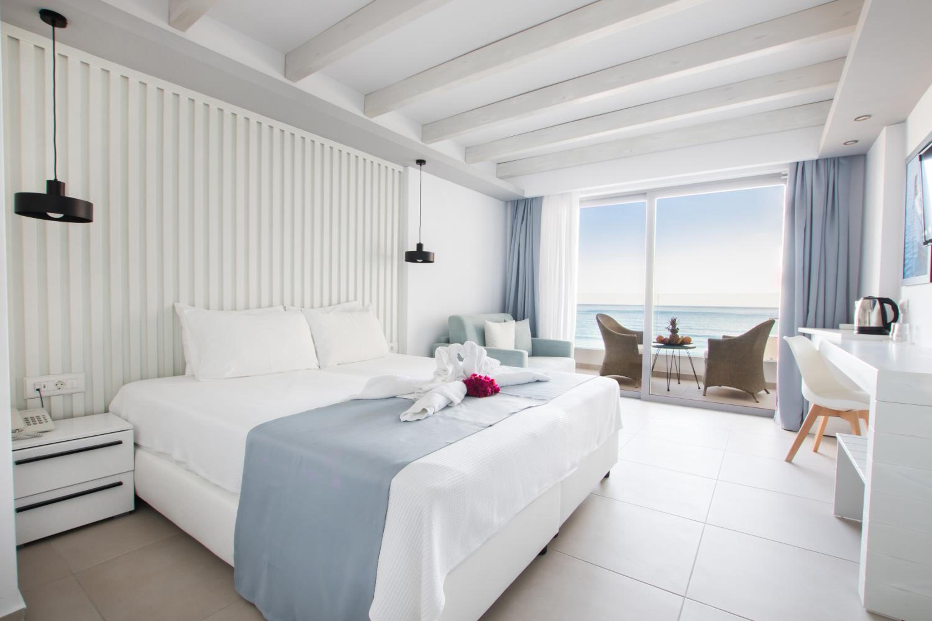 Superior Room with Sea View
