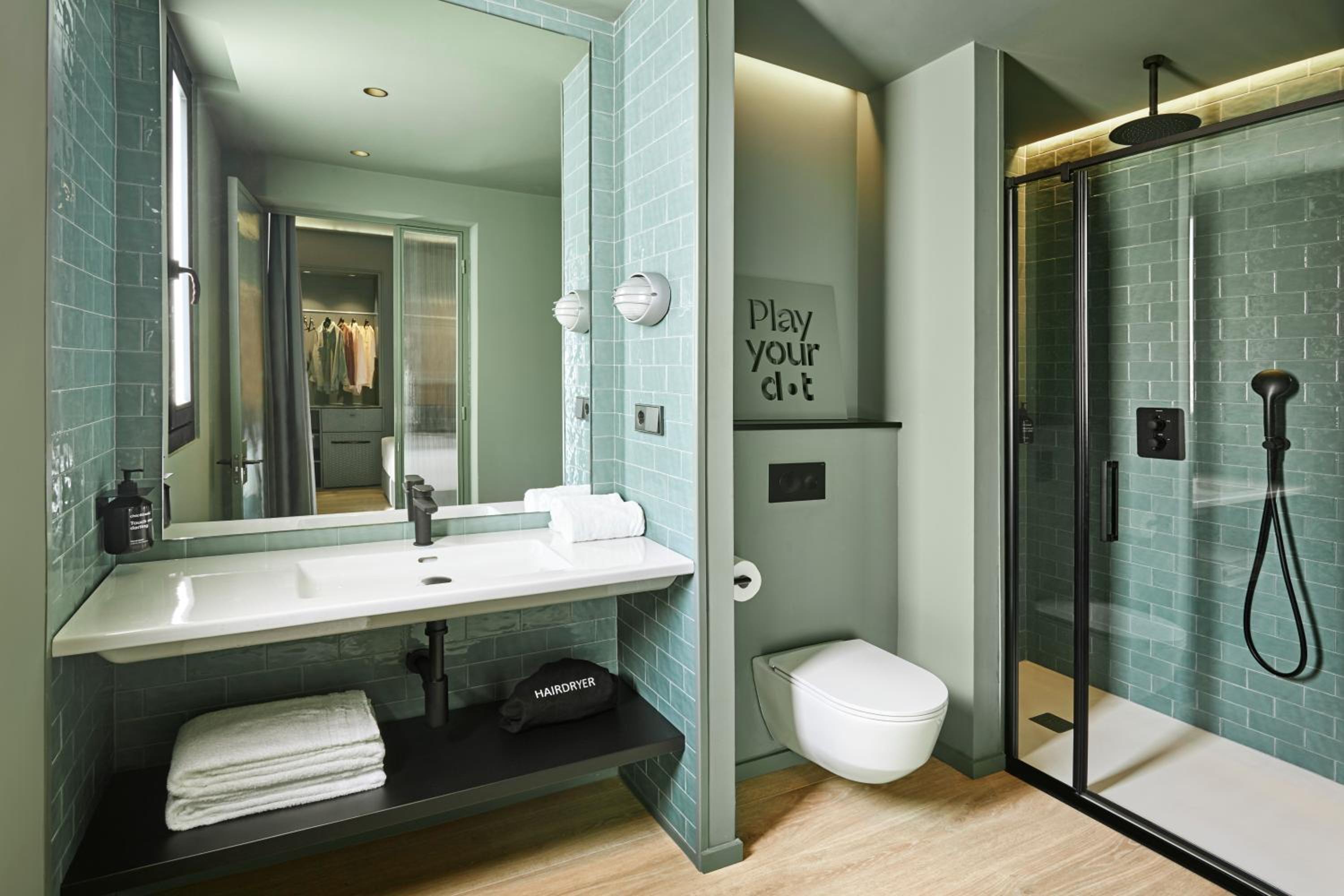 Superior Double Room with Terrace - Photo 9