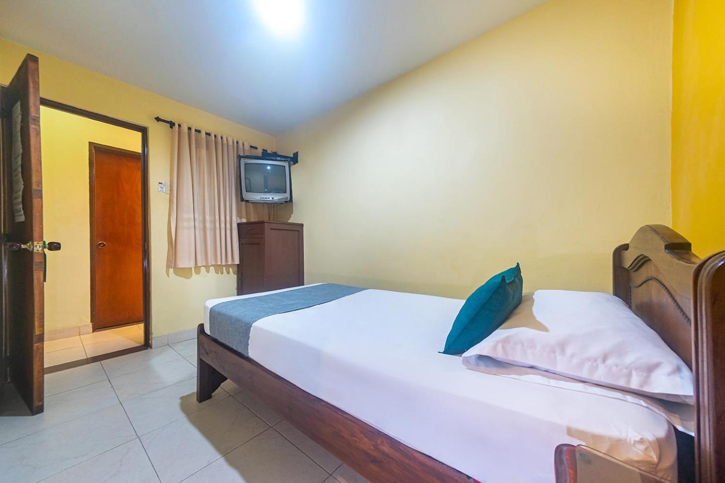 Standard Single Room