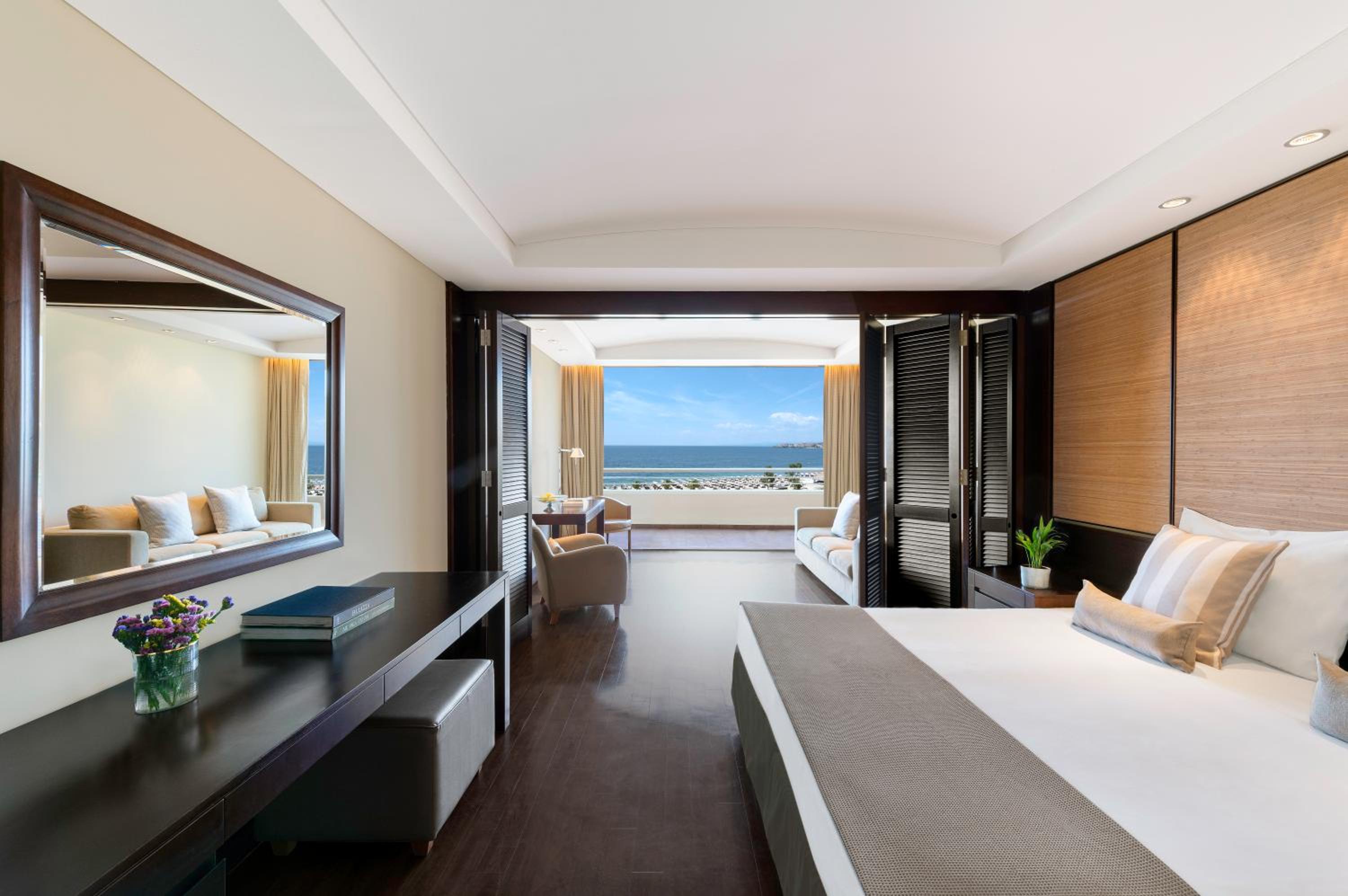 Family Suite Sea View