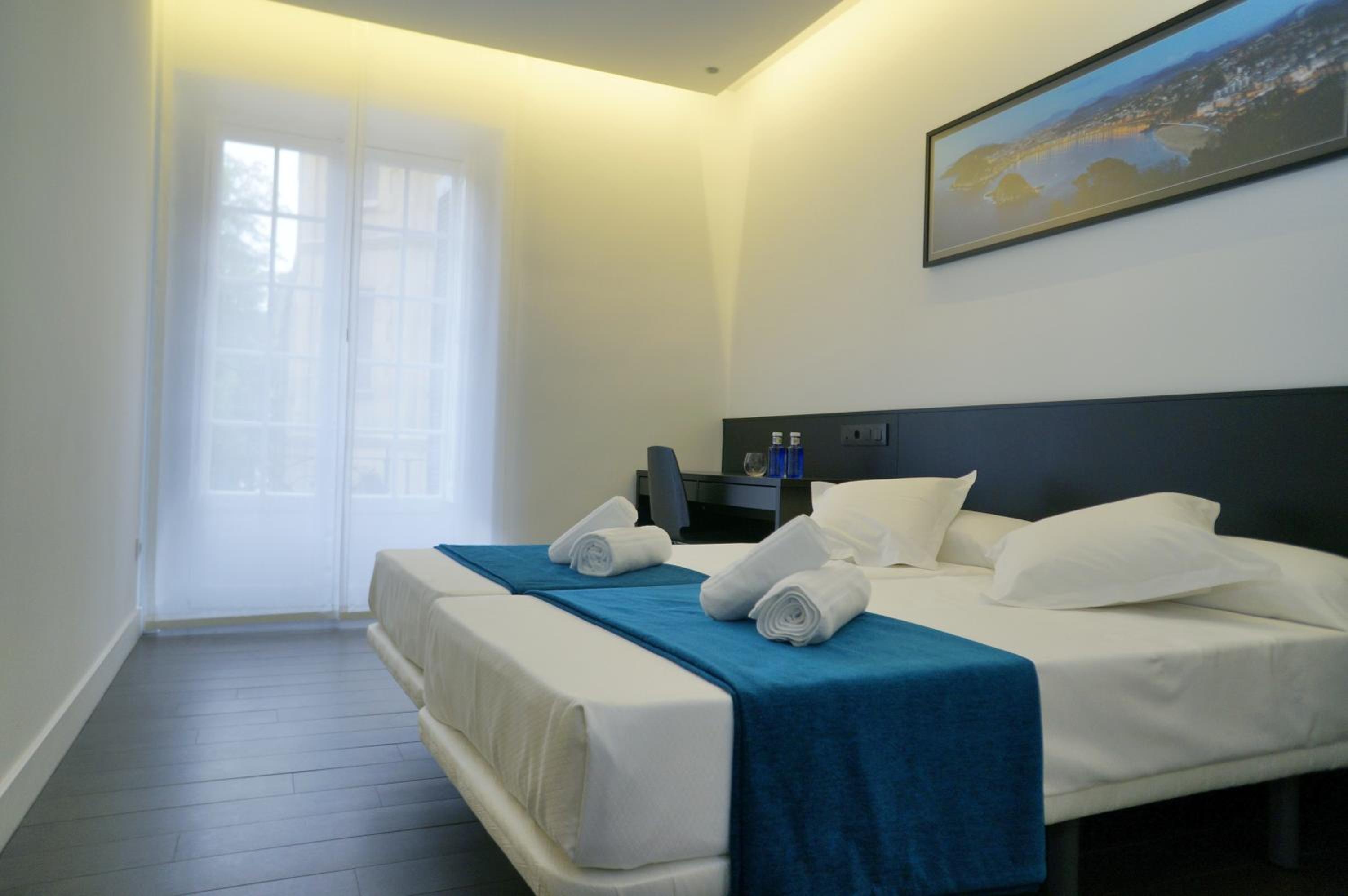 Habitación Doble o Twin con Balcón