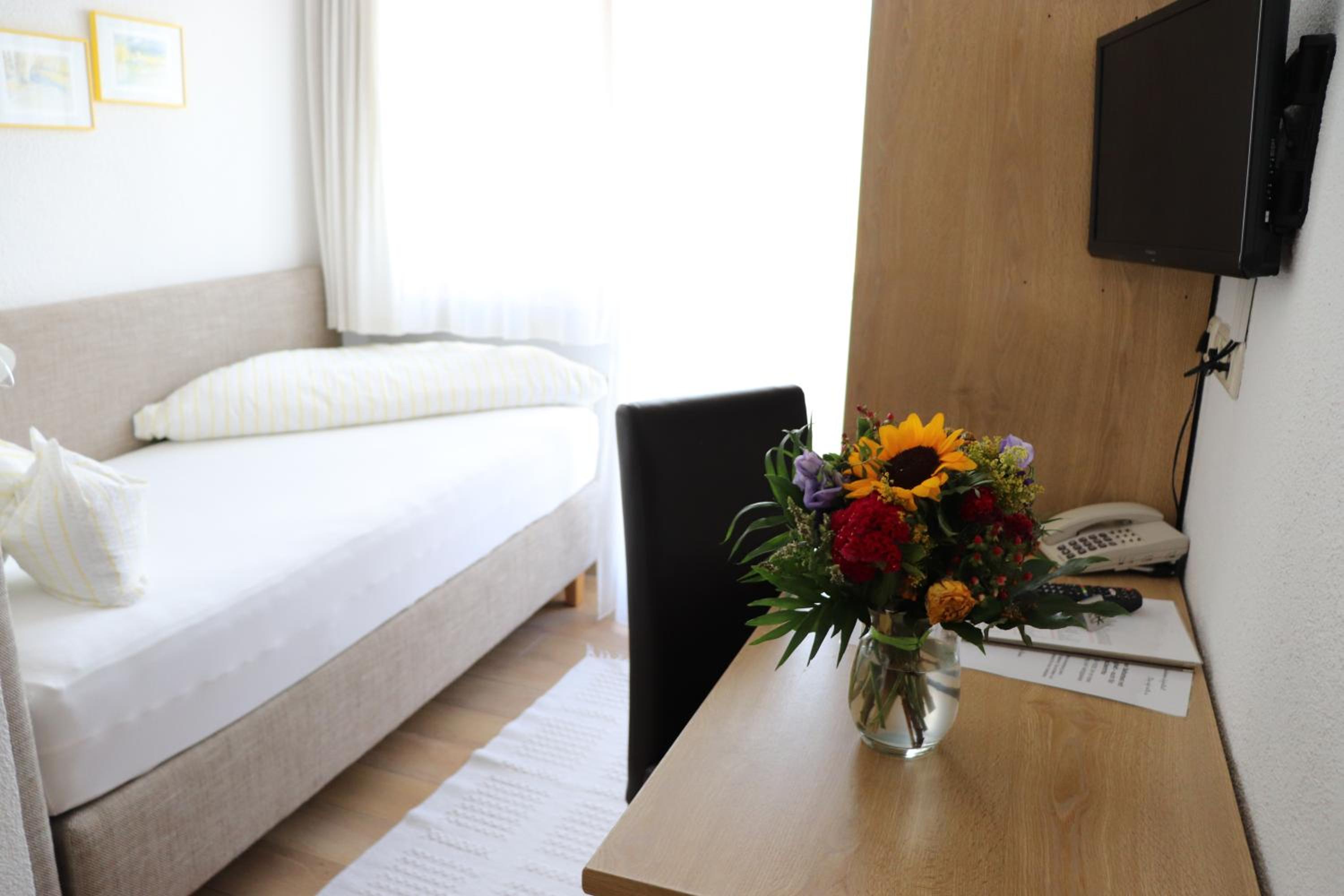 Single Room with Balcony photo 1