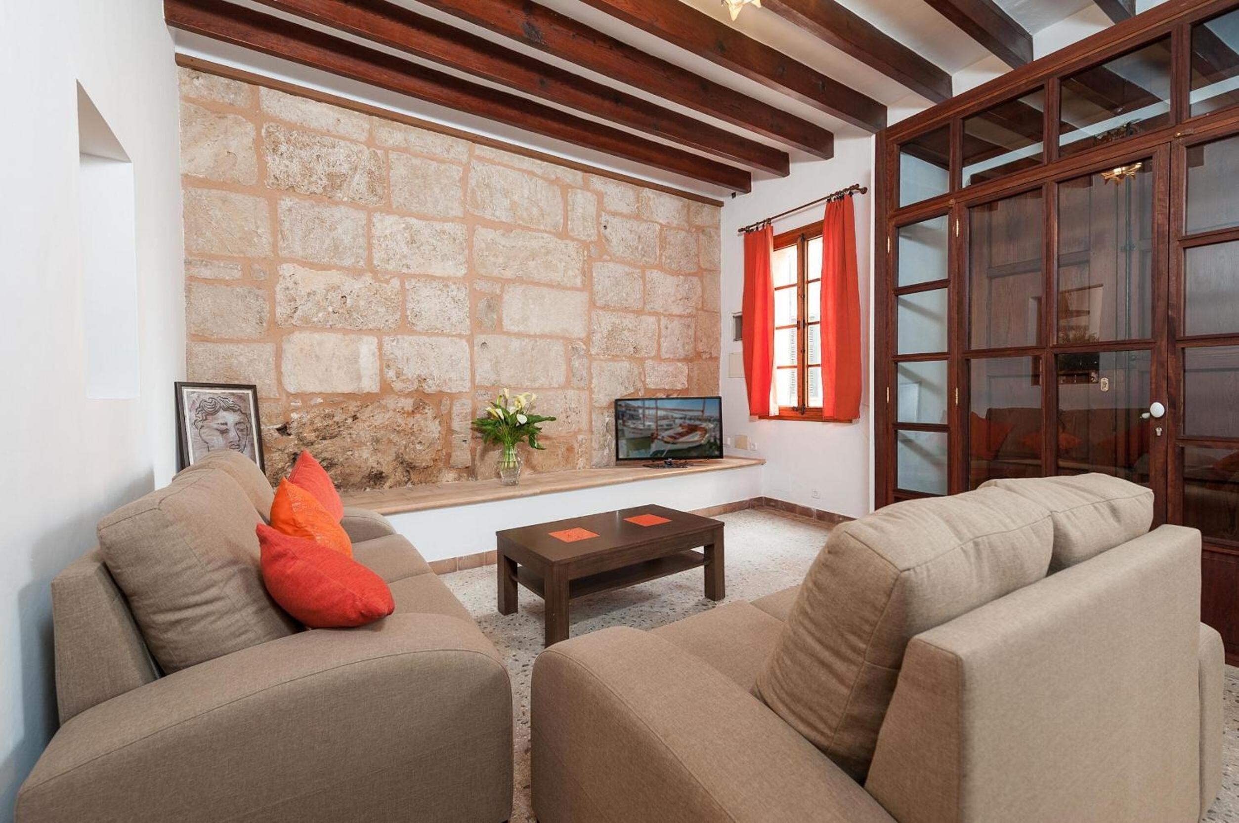Villa de Tres Habitaciones