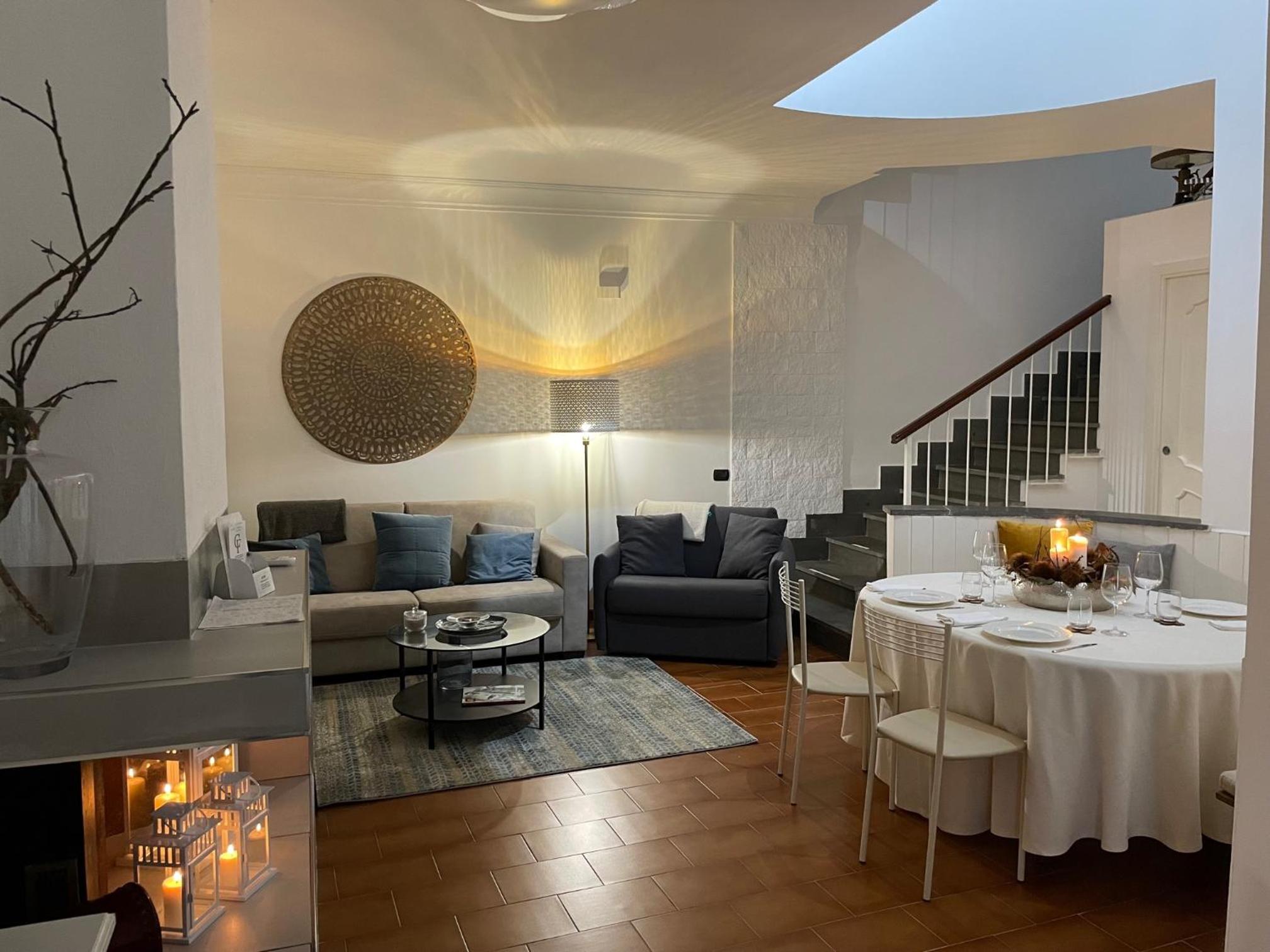 Villa with Sea View photo 1