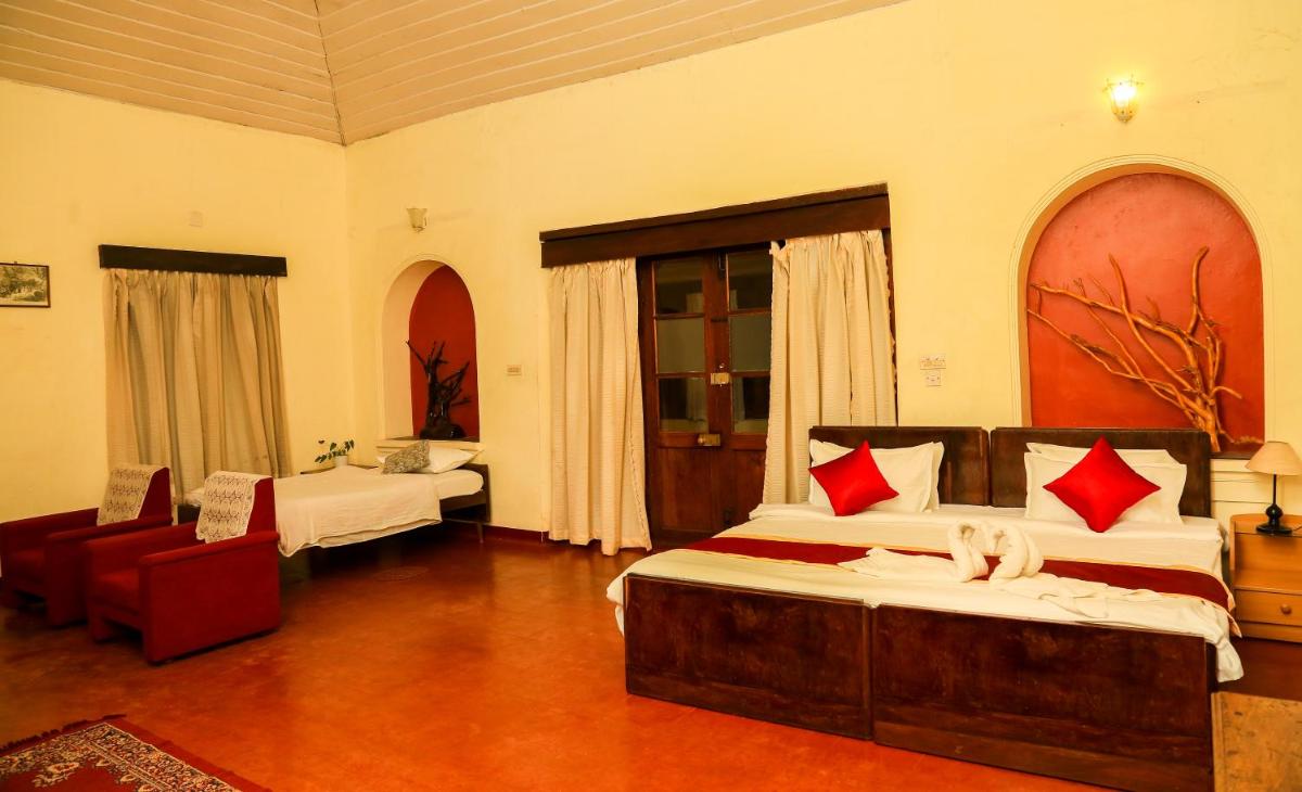 Bungalow with Garden View photo 3