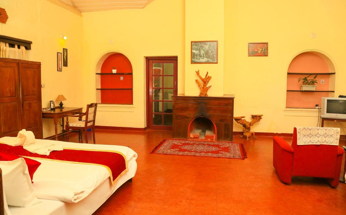 Bungalow with Garden View photo 2