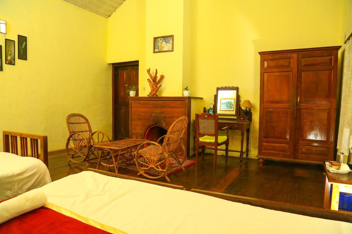 Deluxe Double Room photo 1
