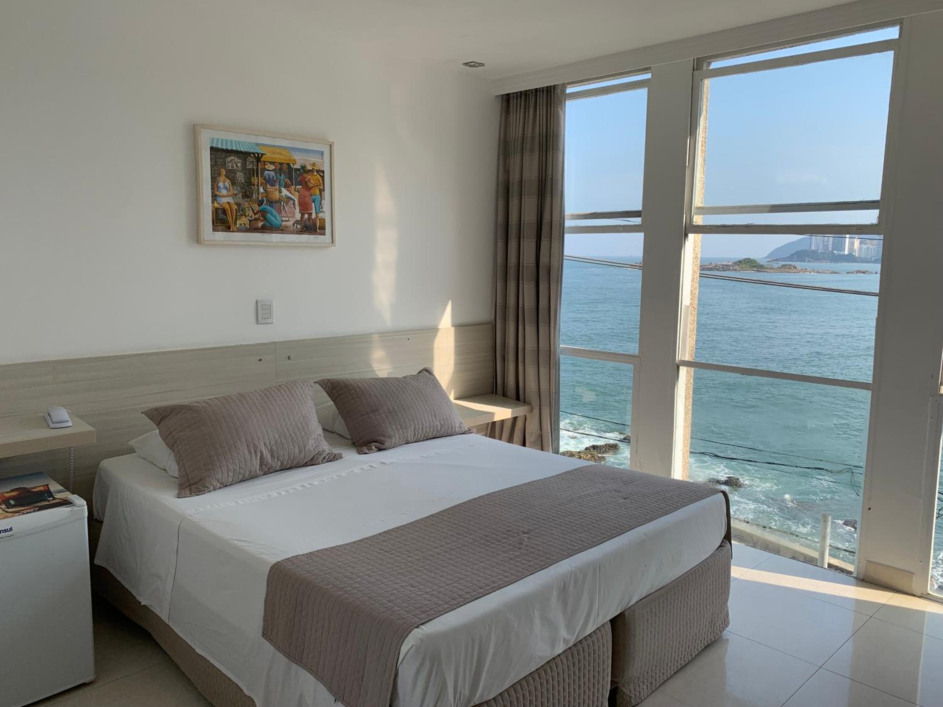 Comfort Double Room with Sea View photo 1