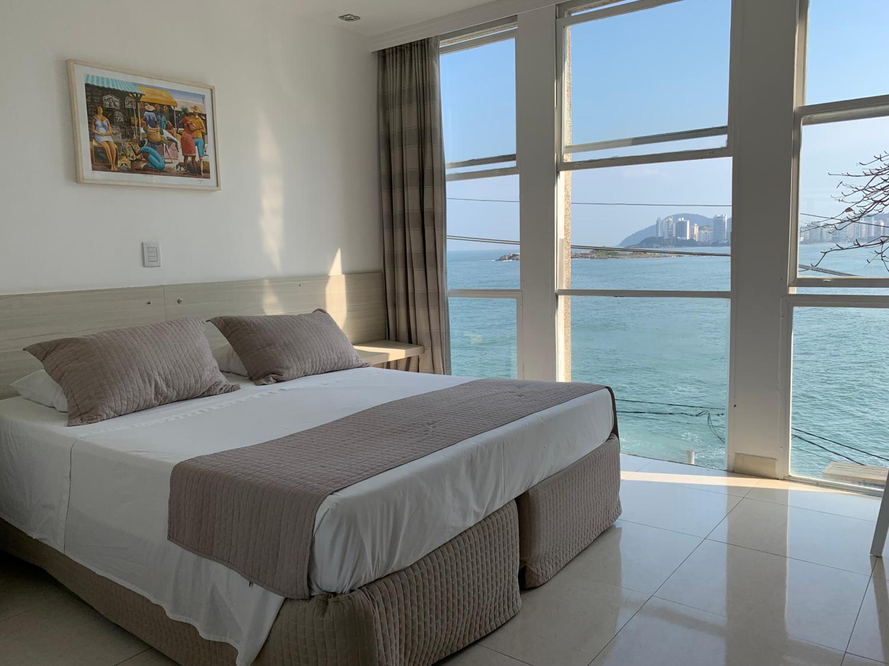 Comfort Double Room with Sea View photo 2