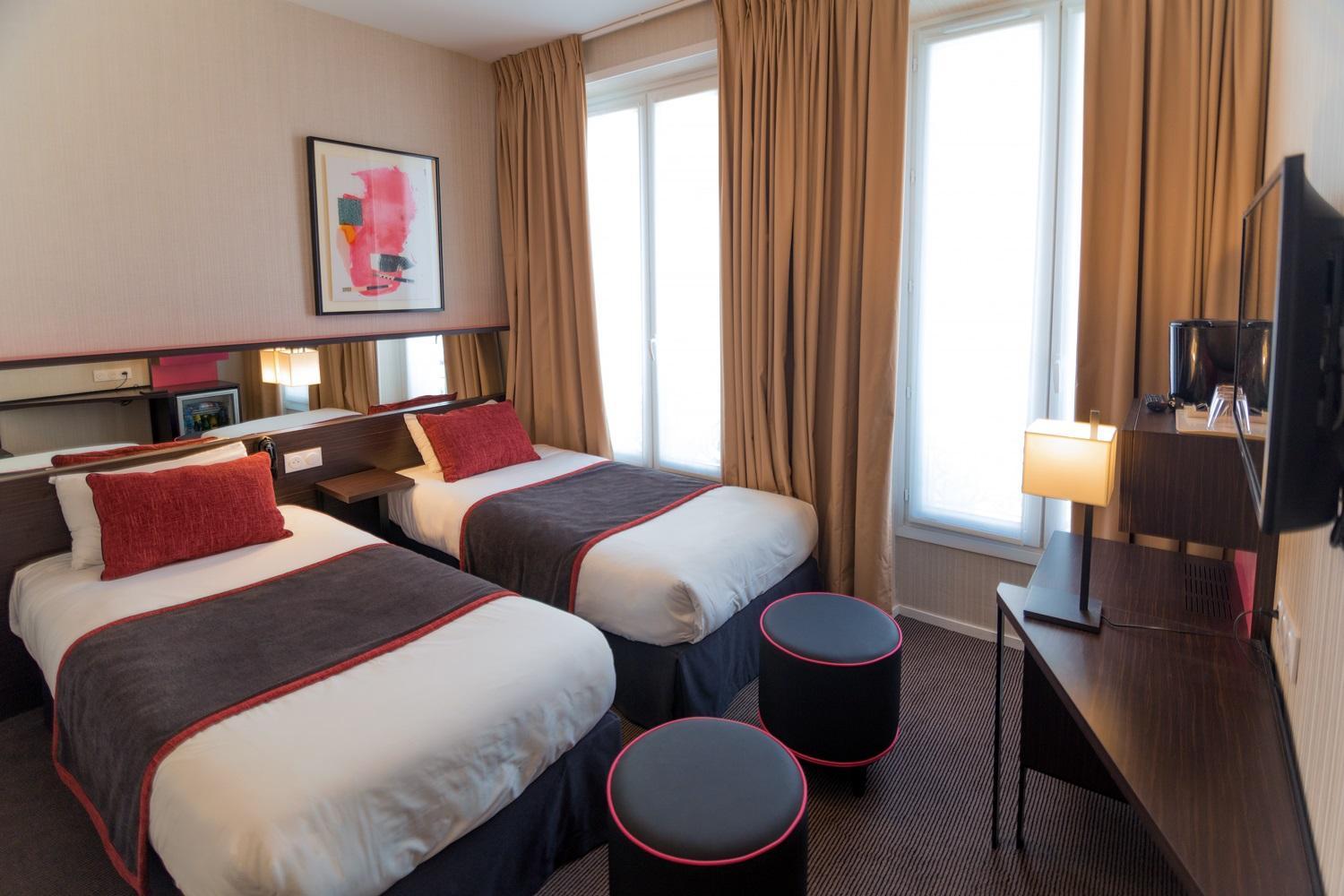 Twin Room photo 2