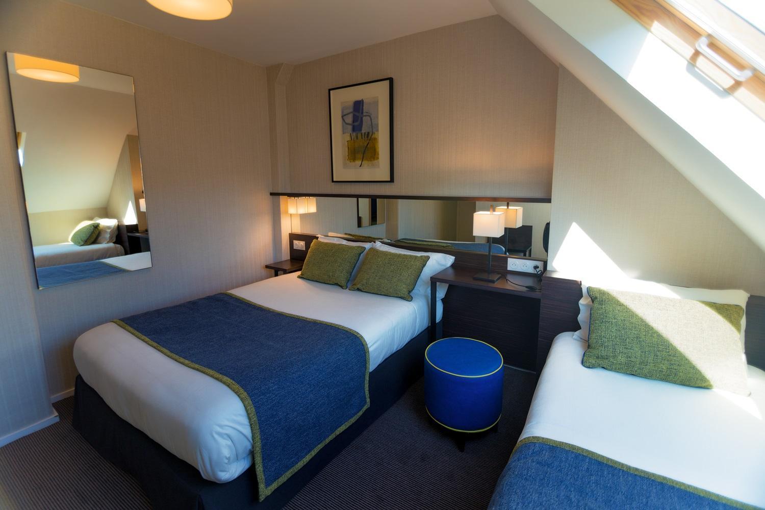 Triple Room photo 2