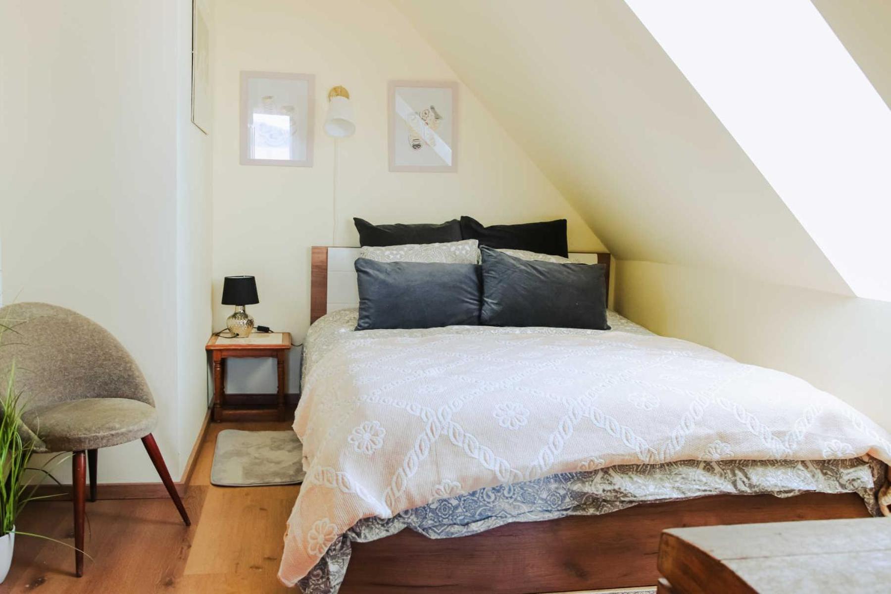 Double Room with Balcony photo 1