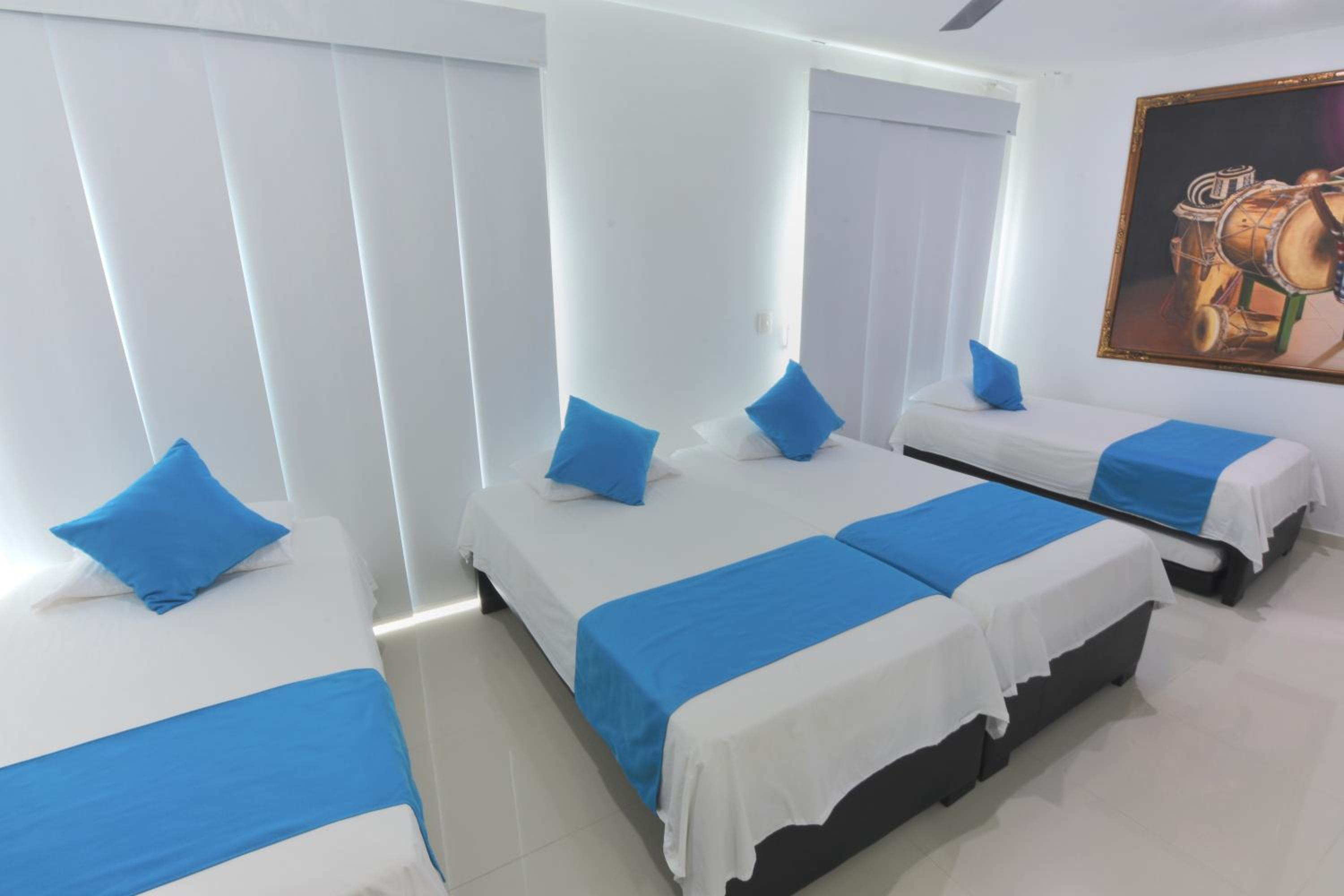 Quadruple Room