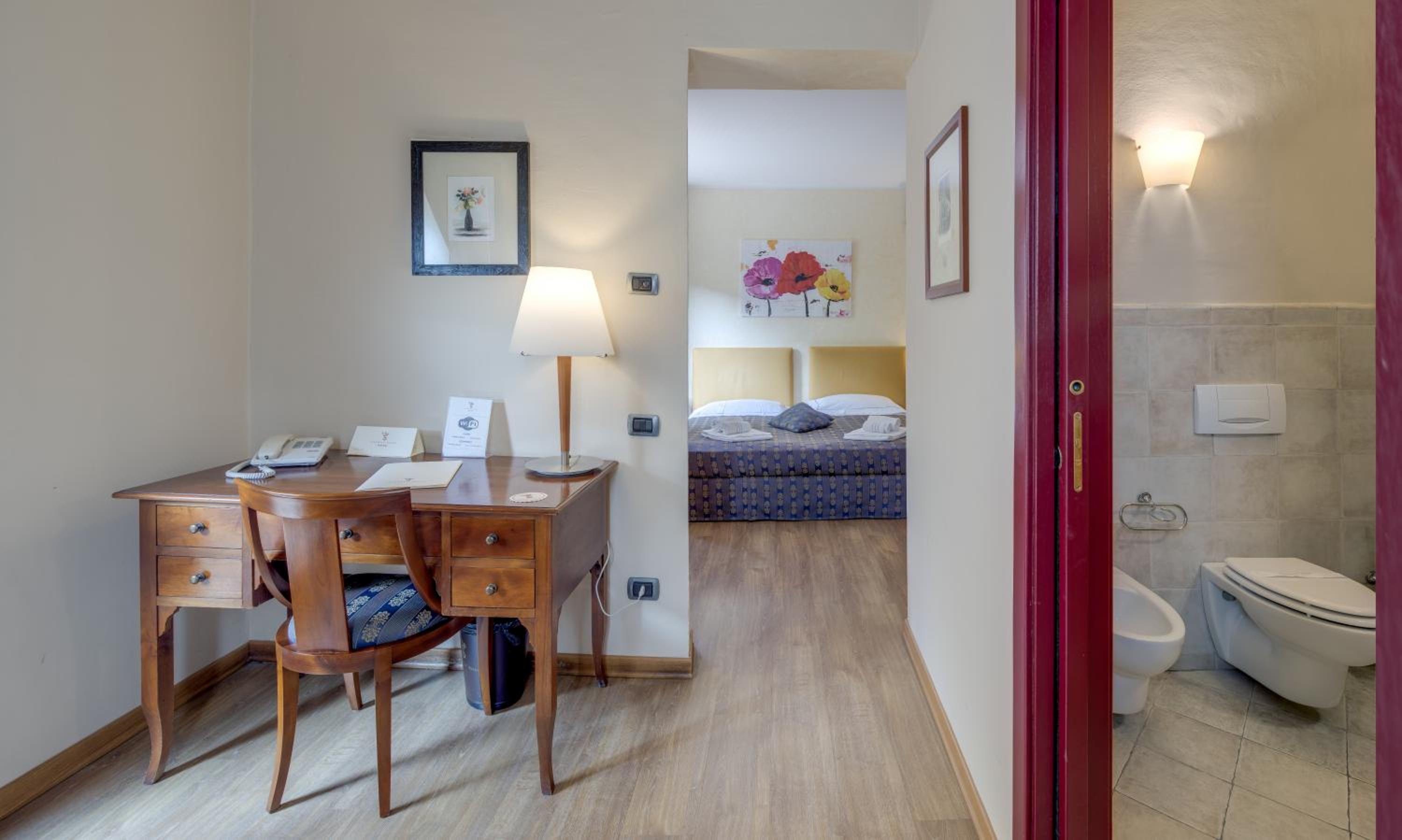 Budget Double or Twin Room - Annex photo 3