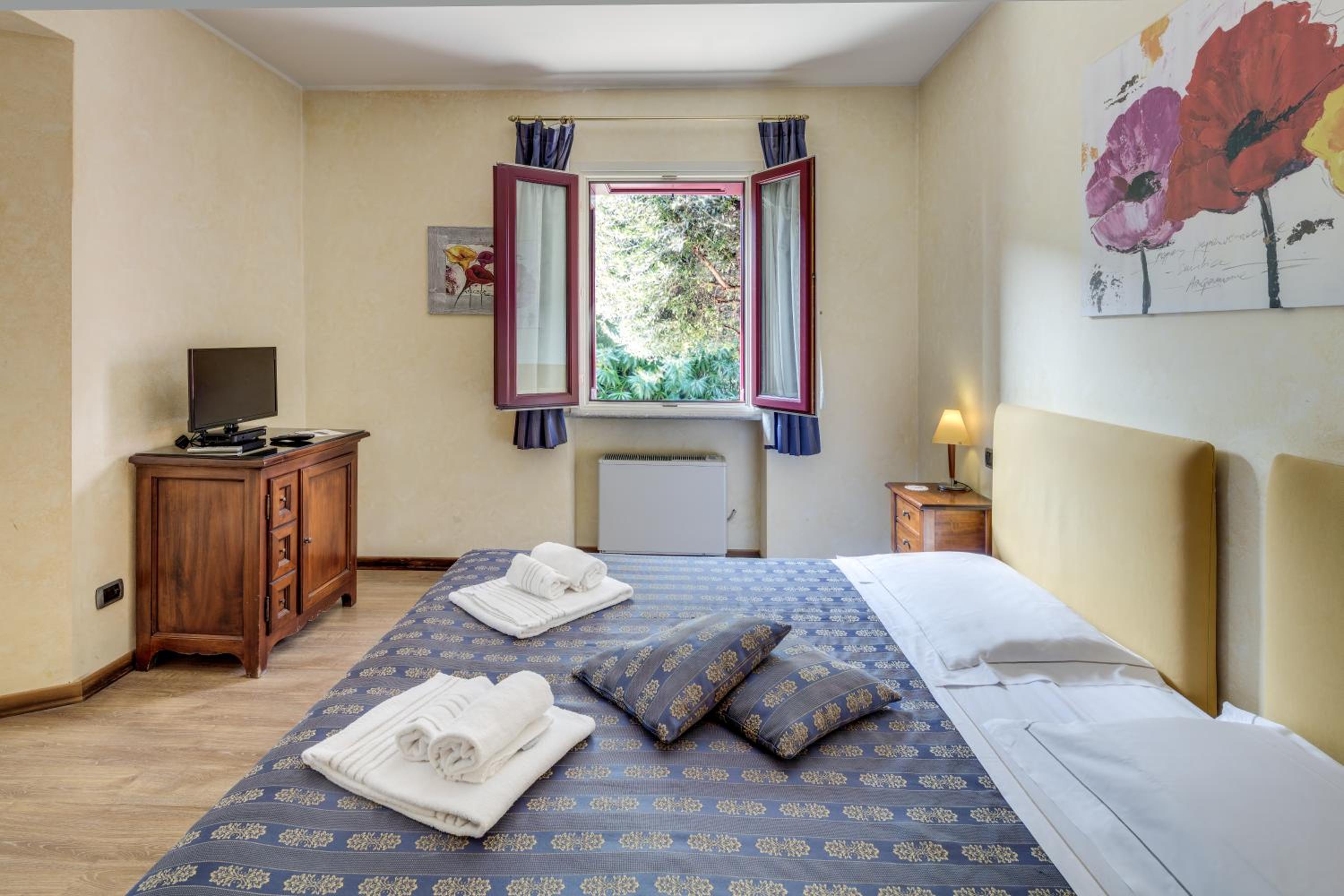 Budget Double or Twin Room - Annex photo 2