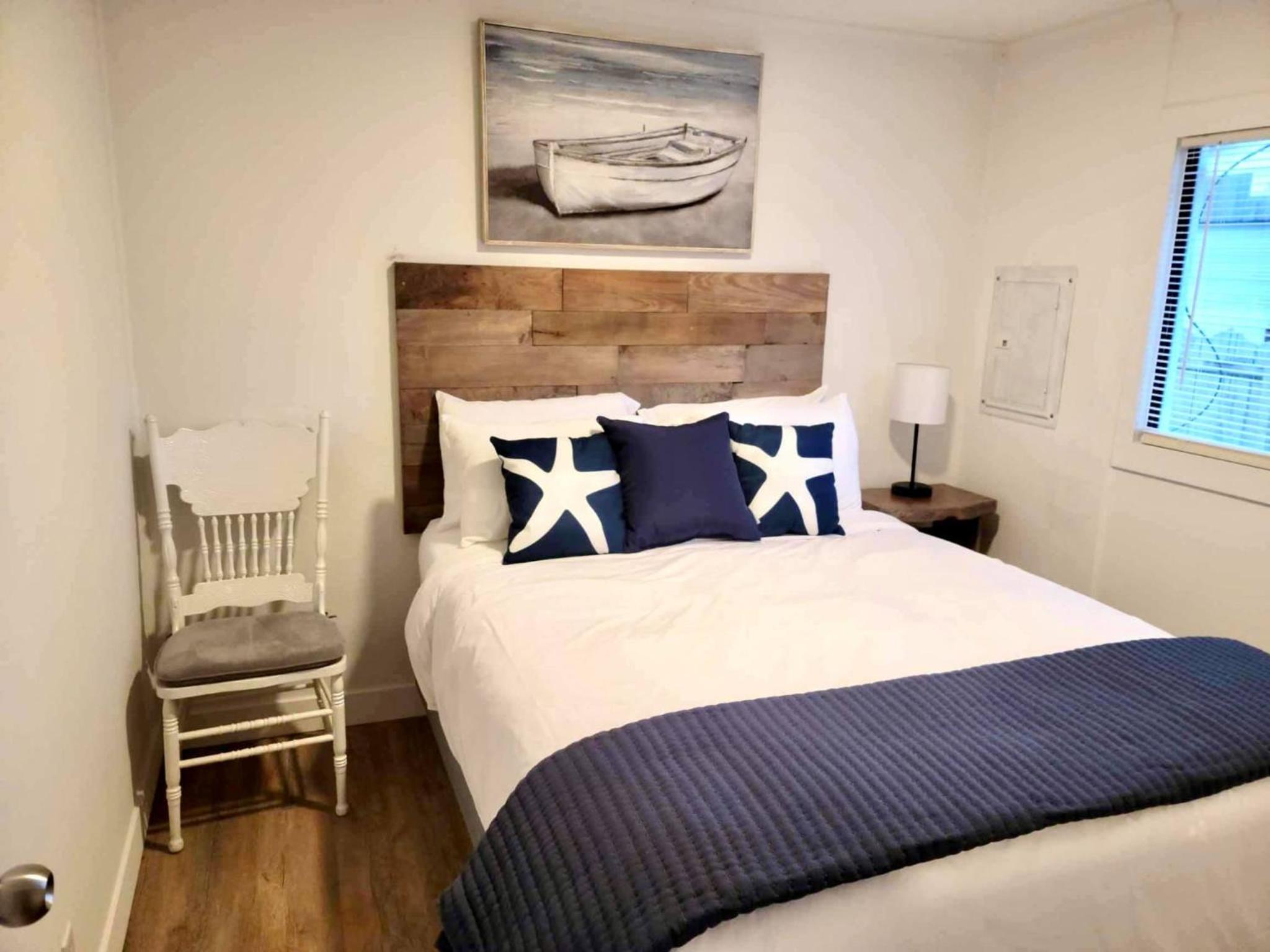 Two-Bedroom Cottage