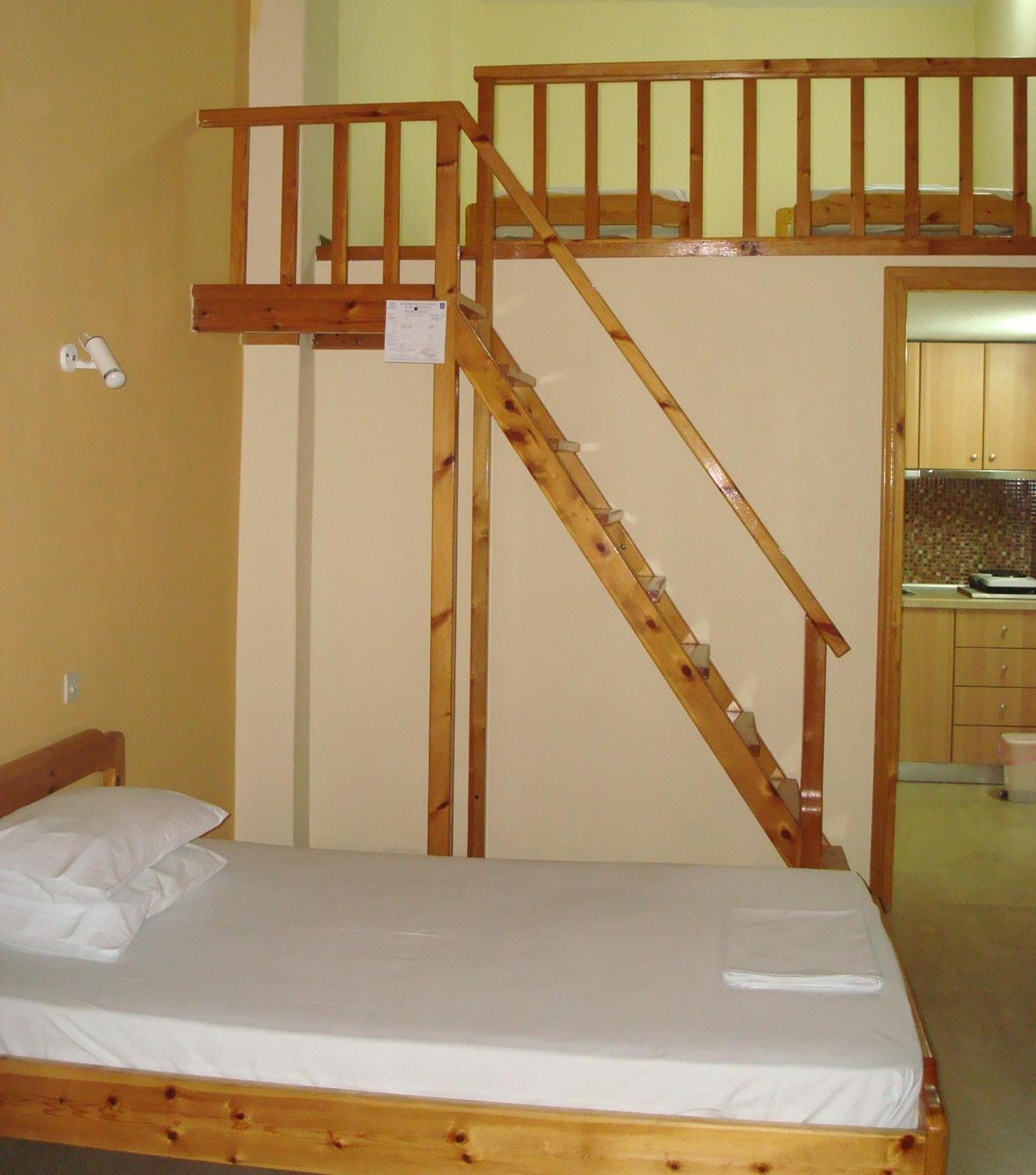 Apartment - Ground Floor