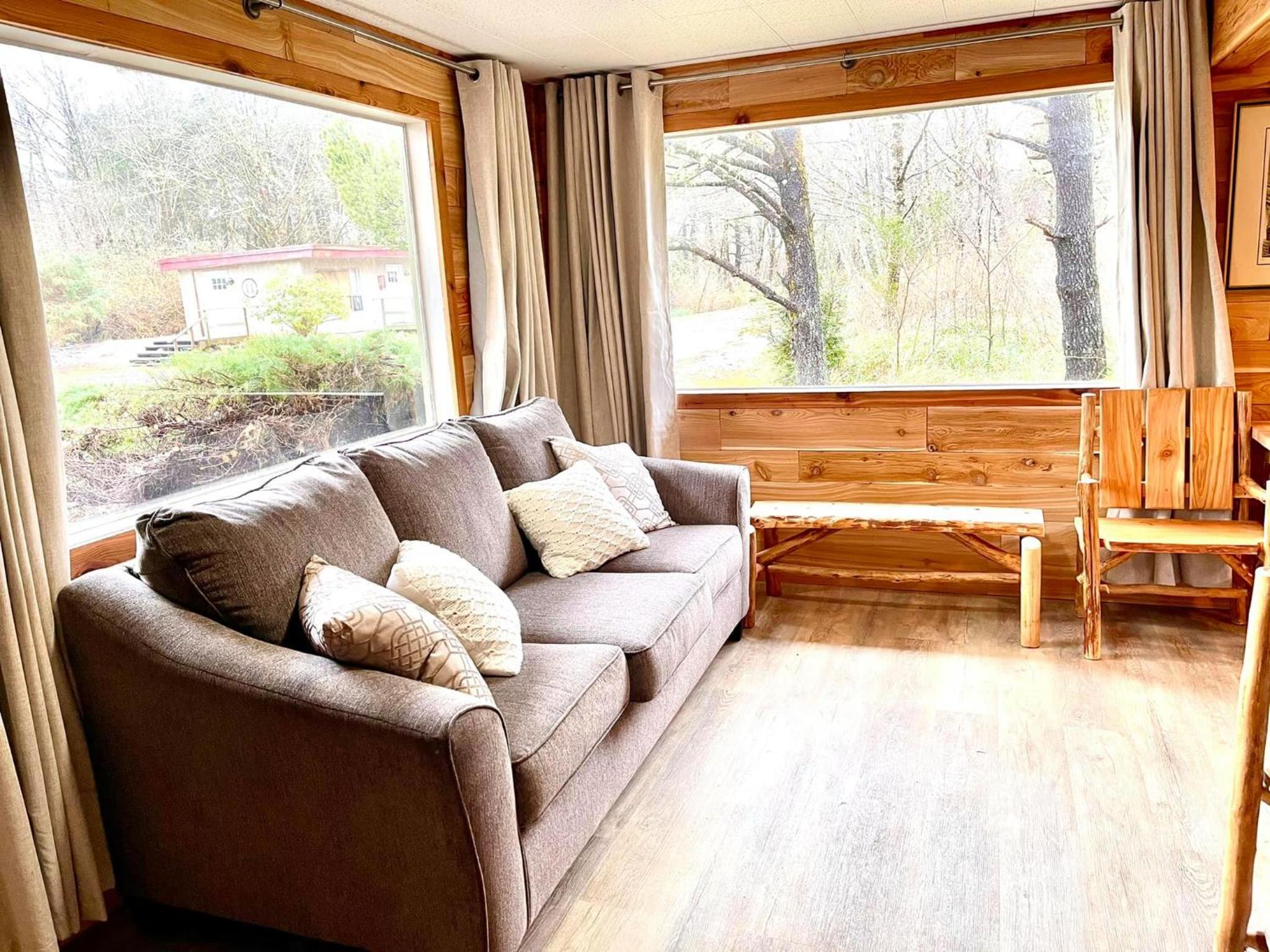 Two-Bedroom Cottage