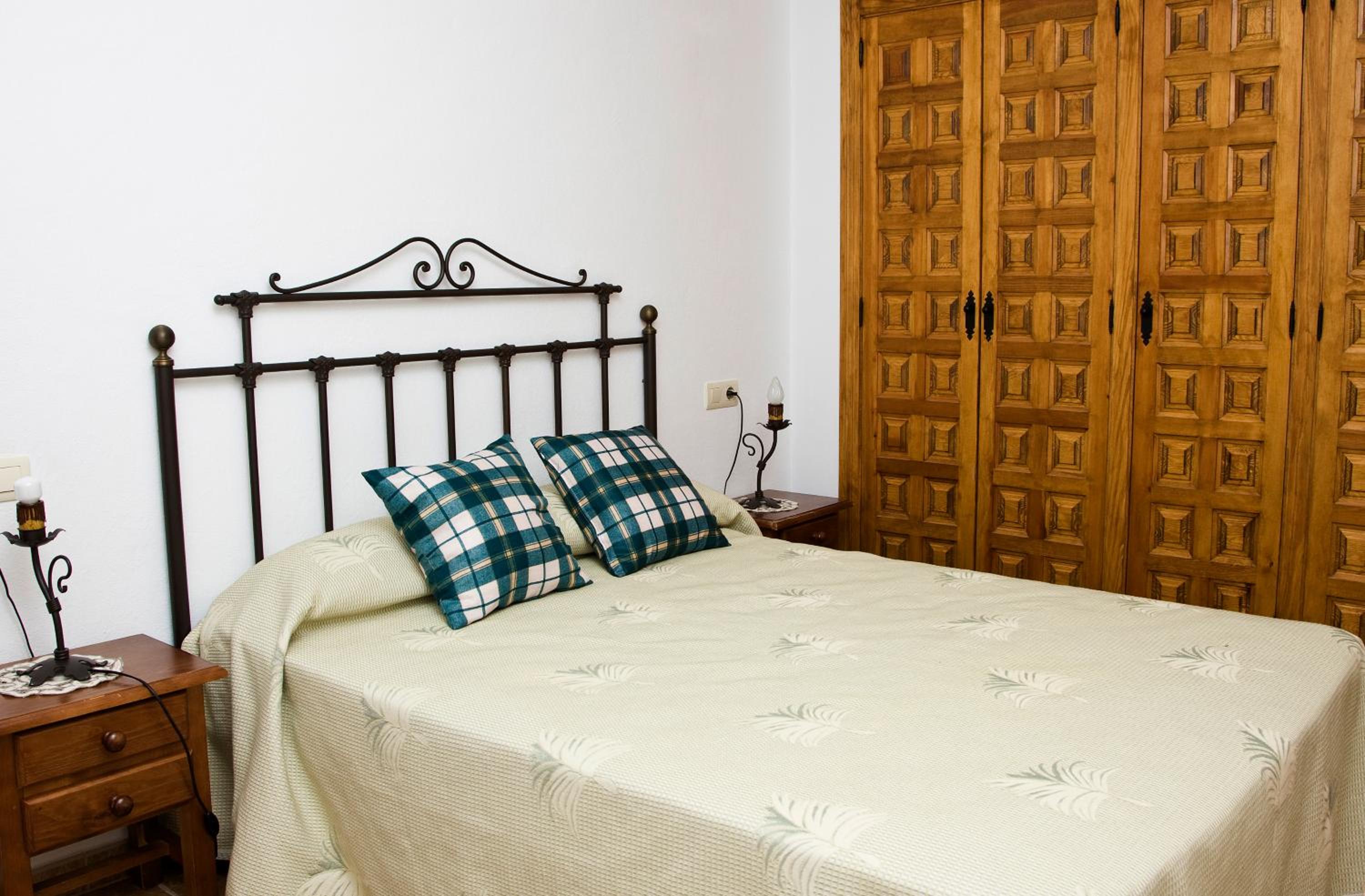 Casa de cinco habitaciones
