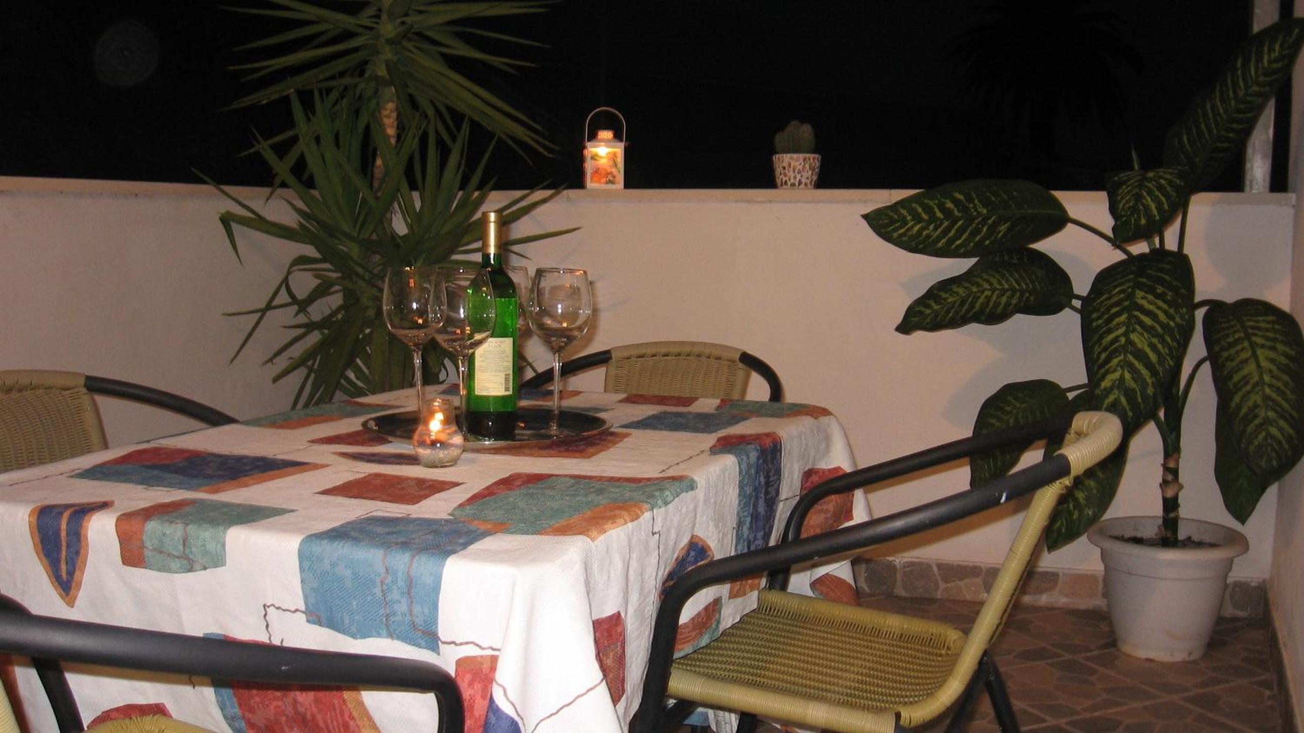 Apartment with Terrace photo 3