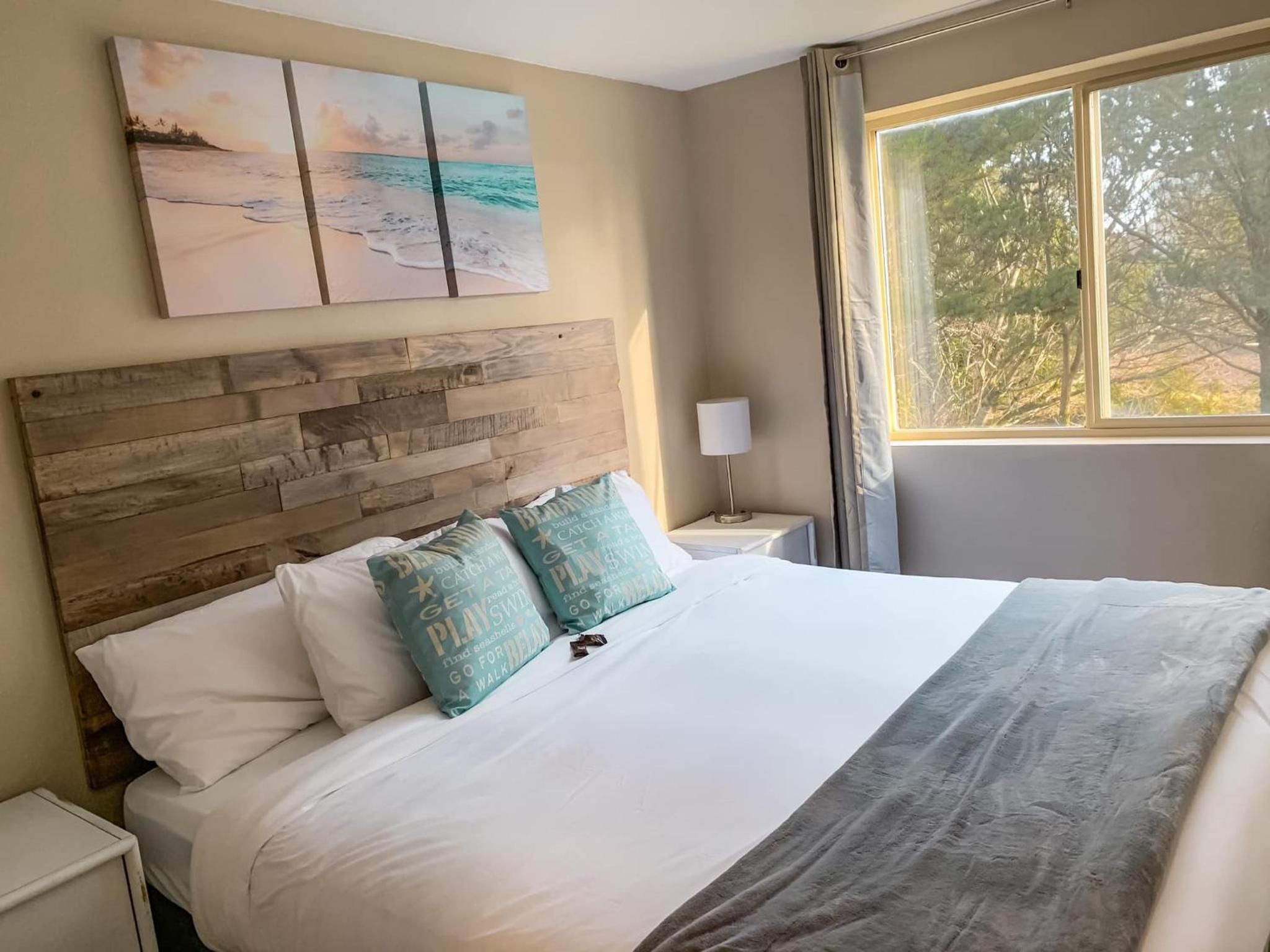 King Room With Balcony