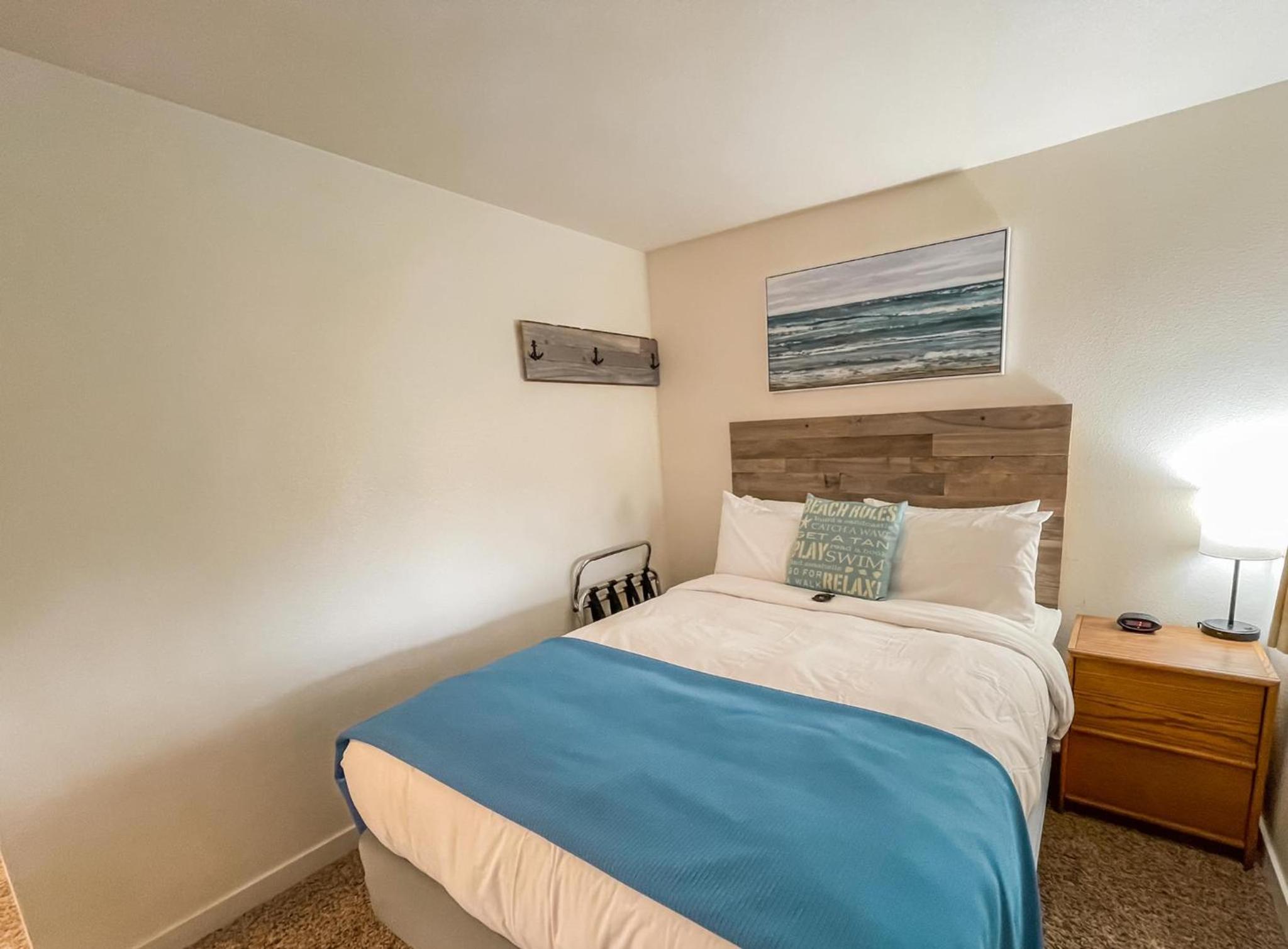 Queen Room With Balcony
