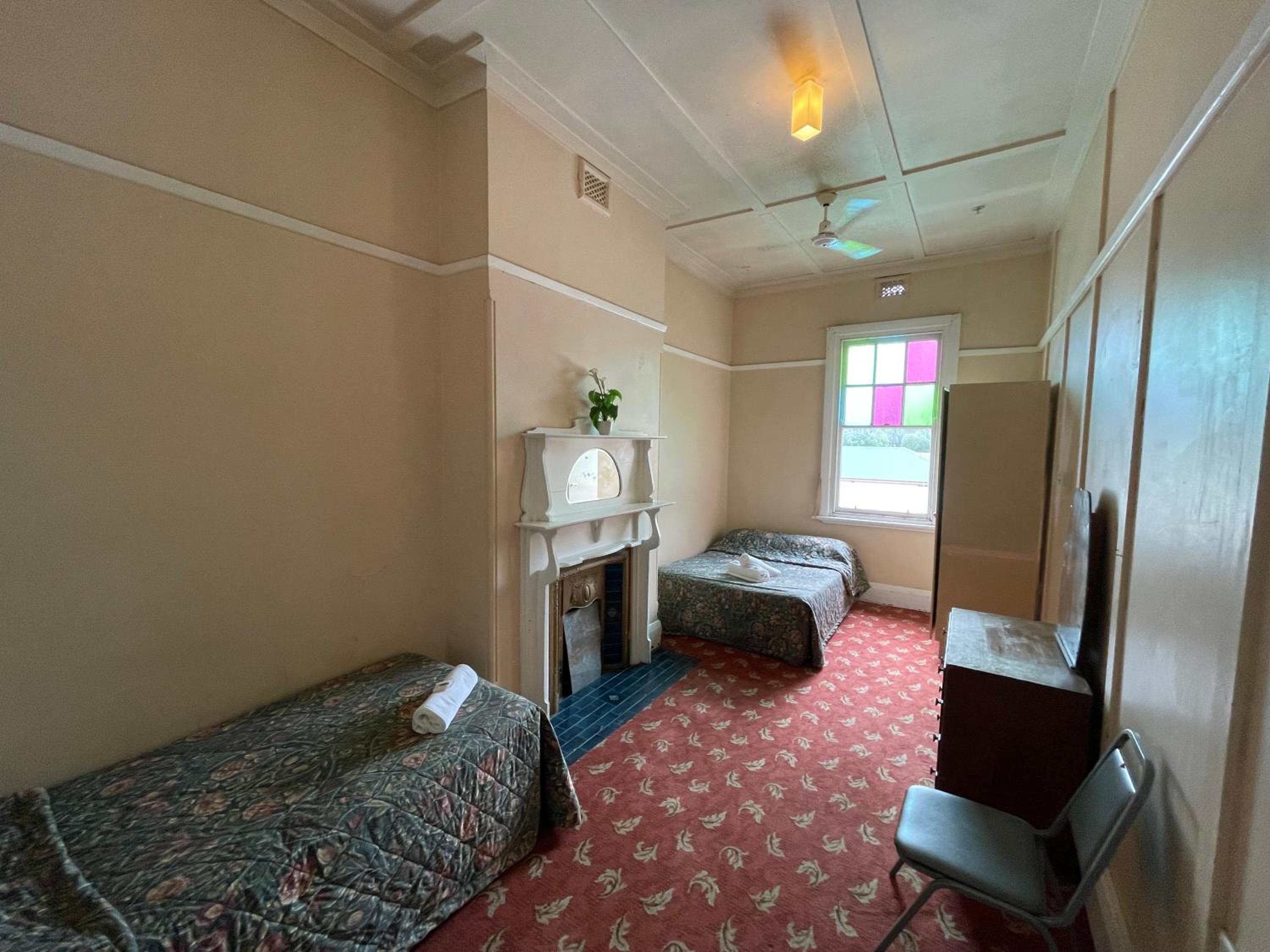Budget Double or Twin Room photo 1