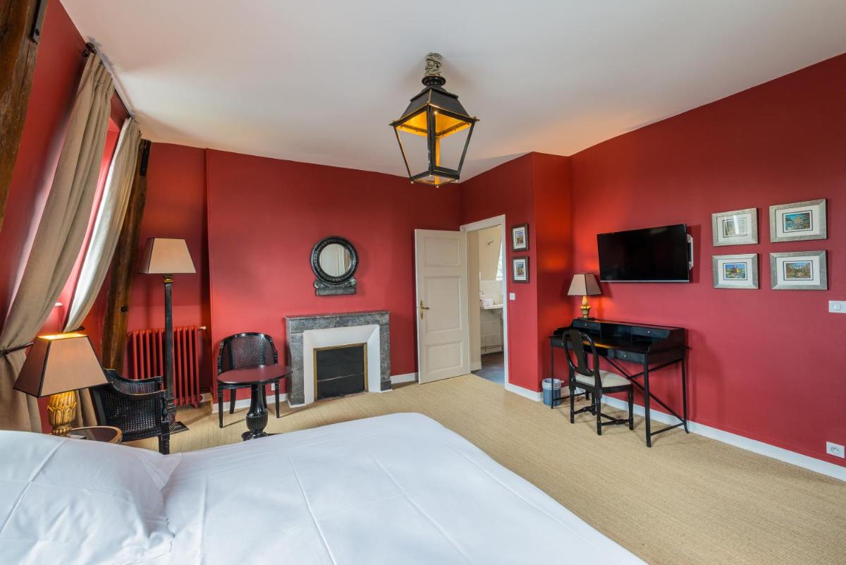 Deluxe Double or Twin Room with Bathroom (26 m) photo 2