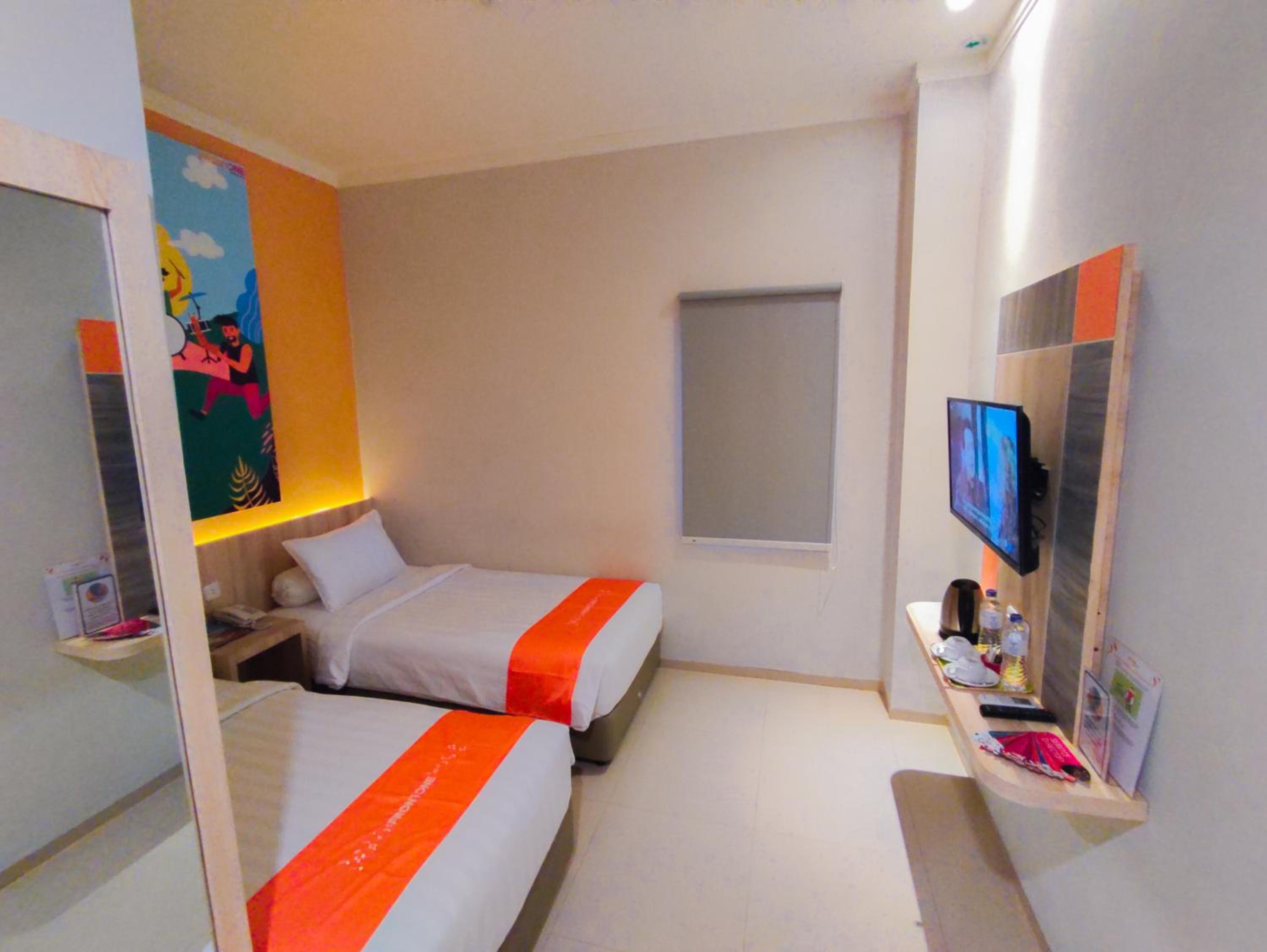 Deluxe Twin Room - Photo 3