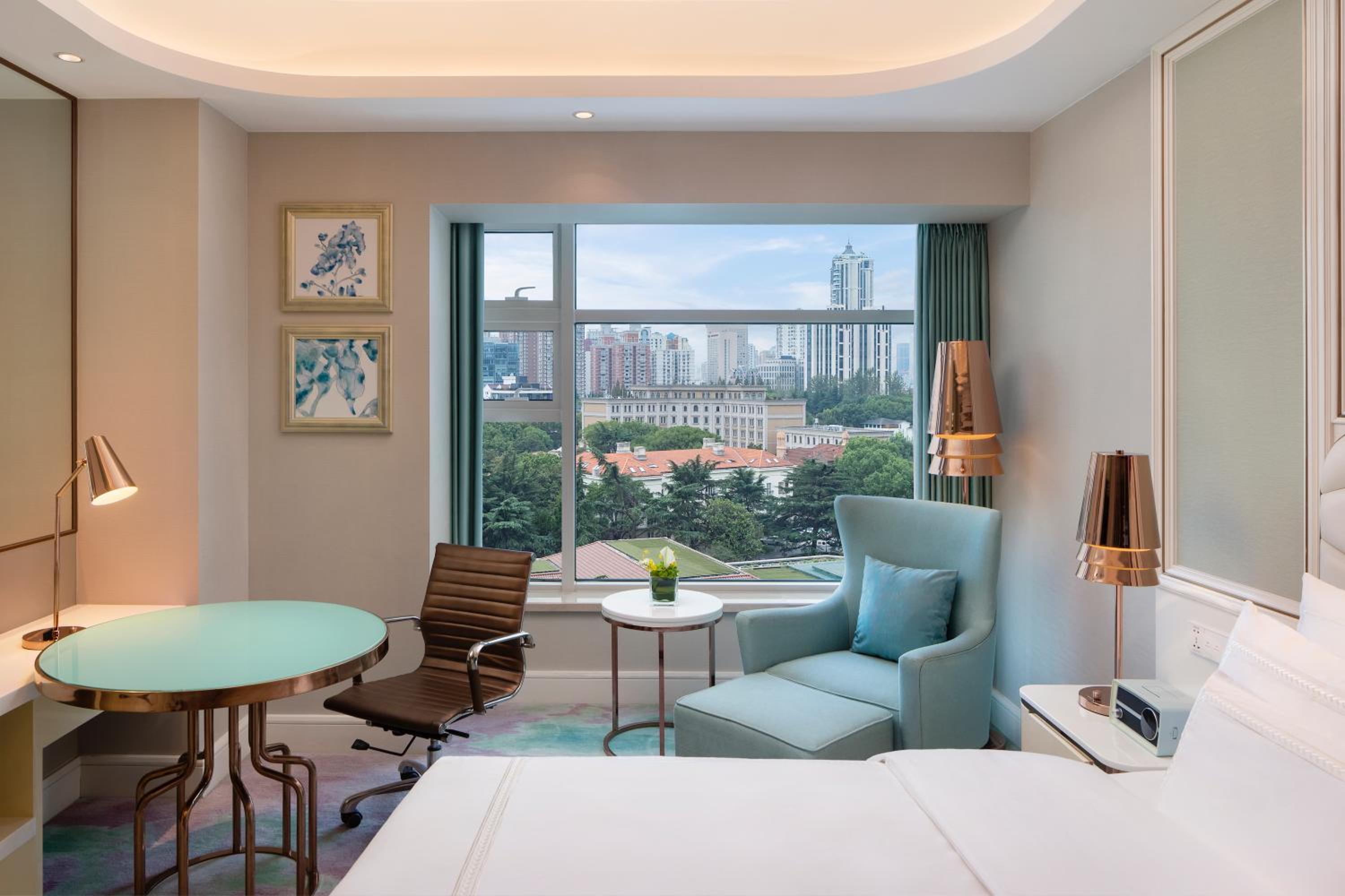 Collection Deluxe Room with Garden View photo 3