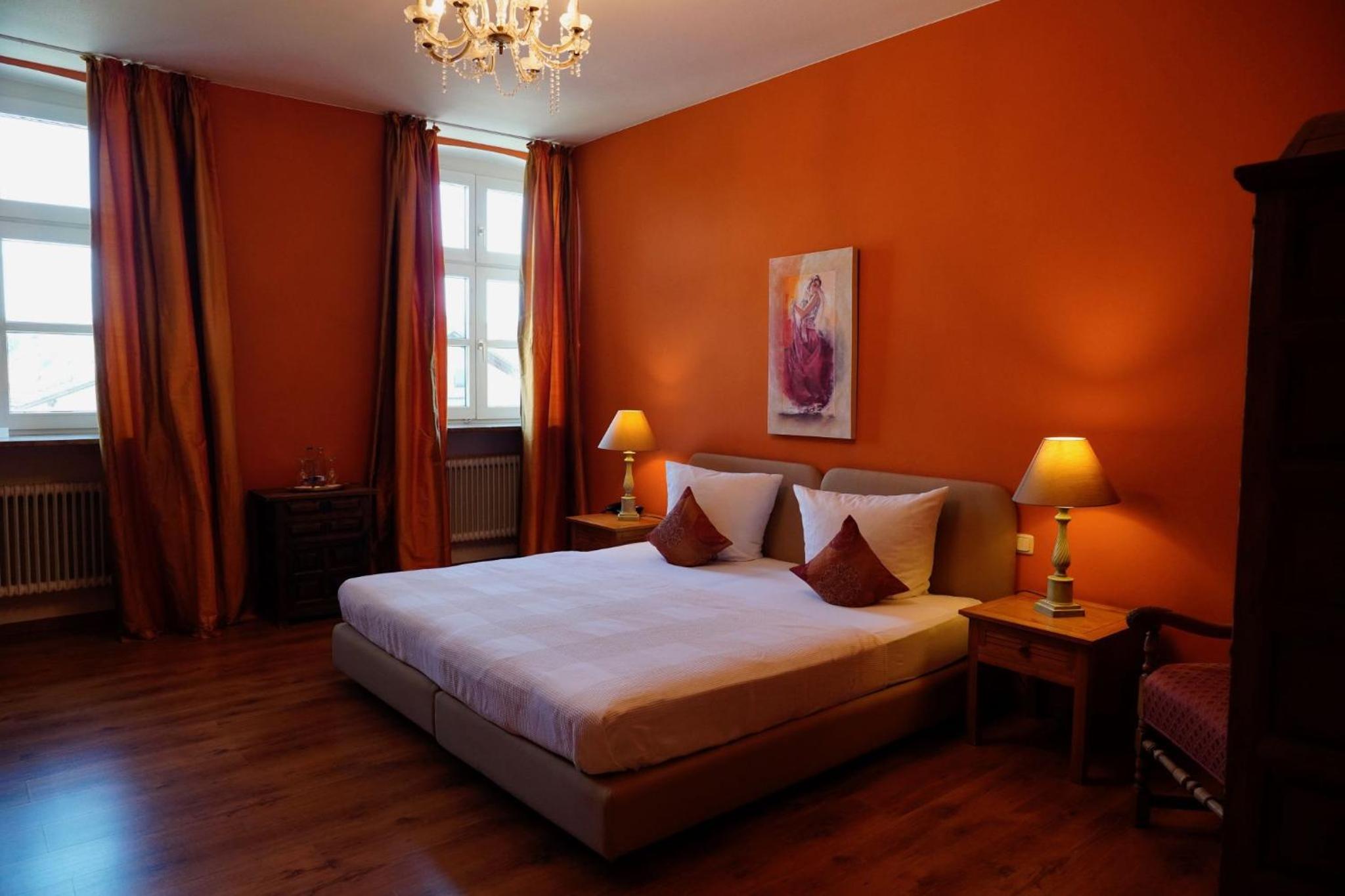 Deluxe Double Room photo 1