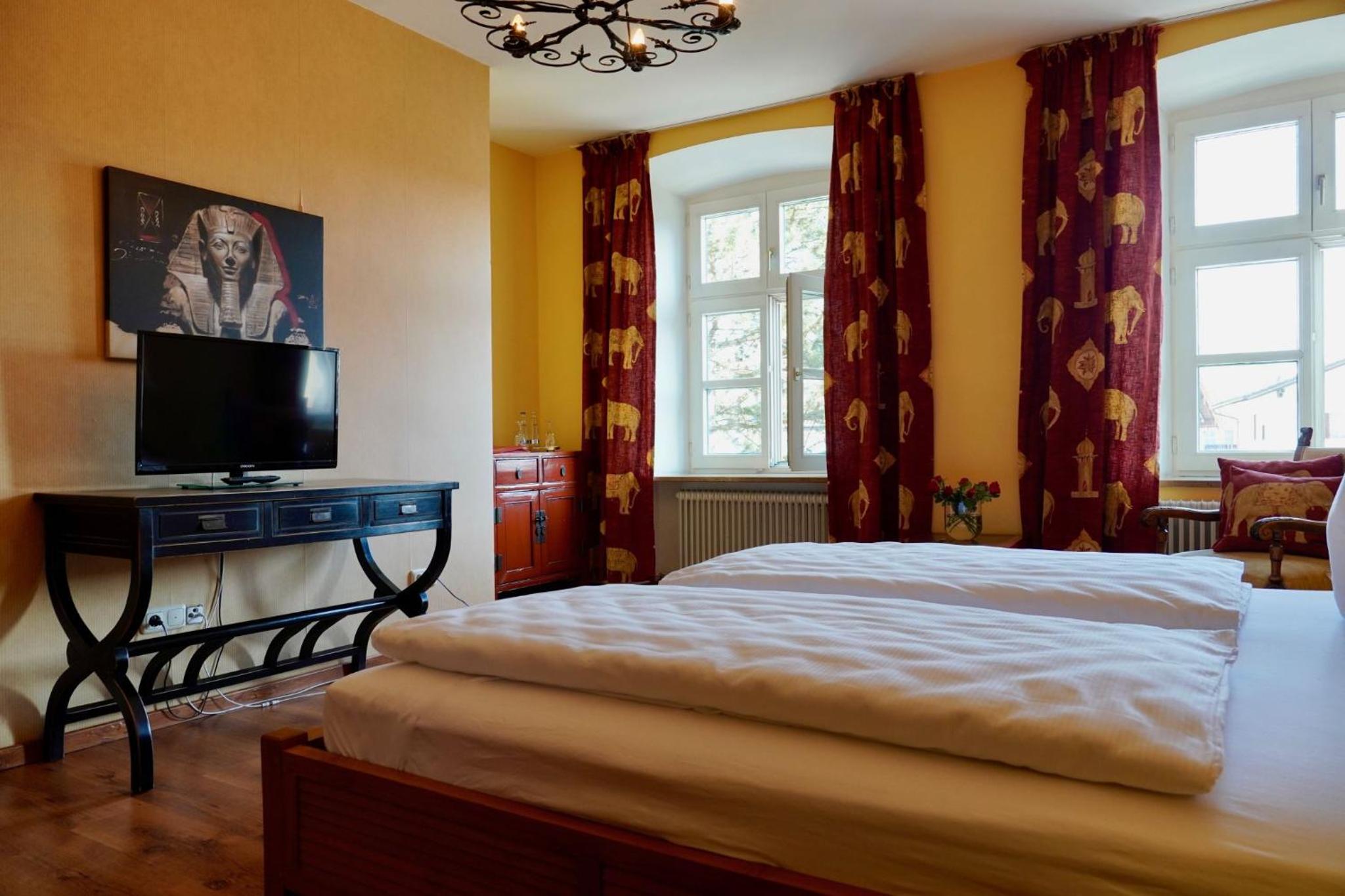 Deluxe Double Room photo 2