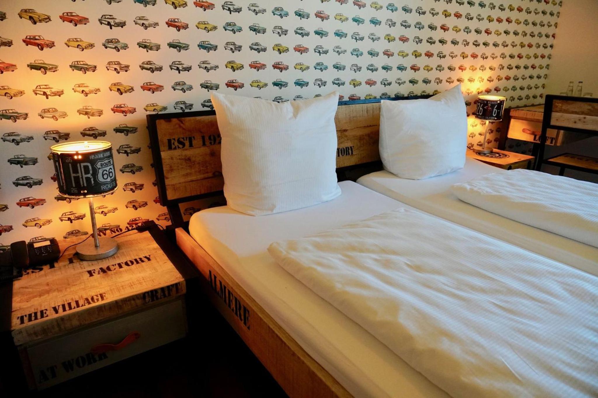 Budget Double Room photo 1