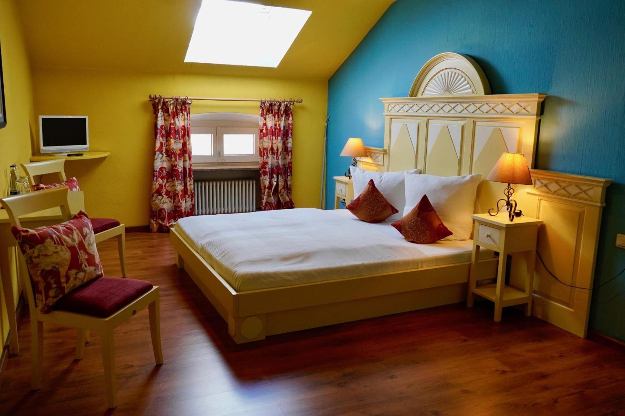 Standard Double Room photo 2