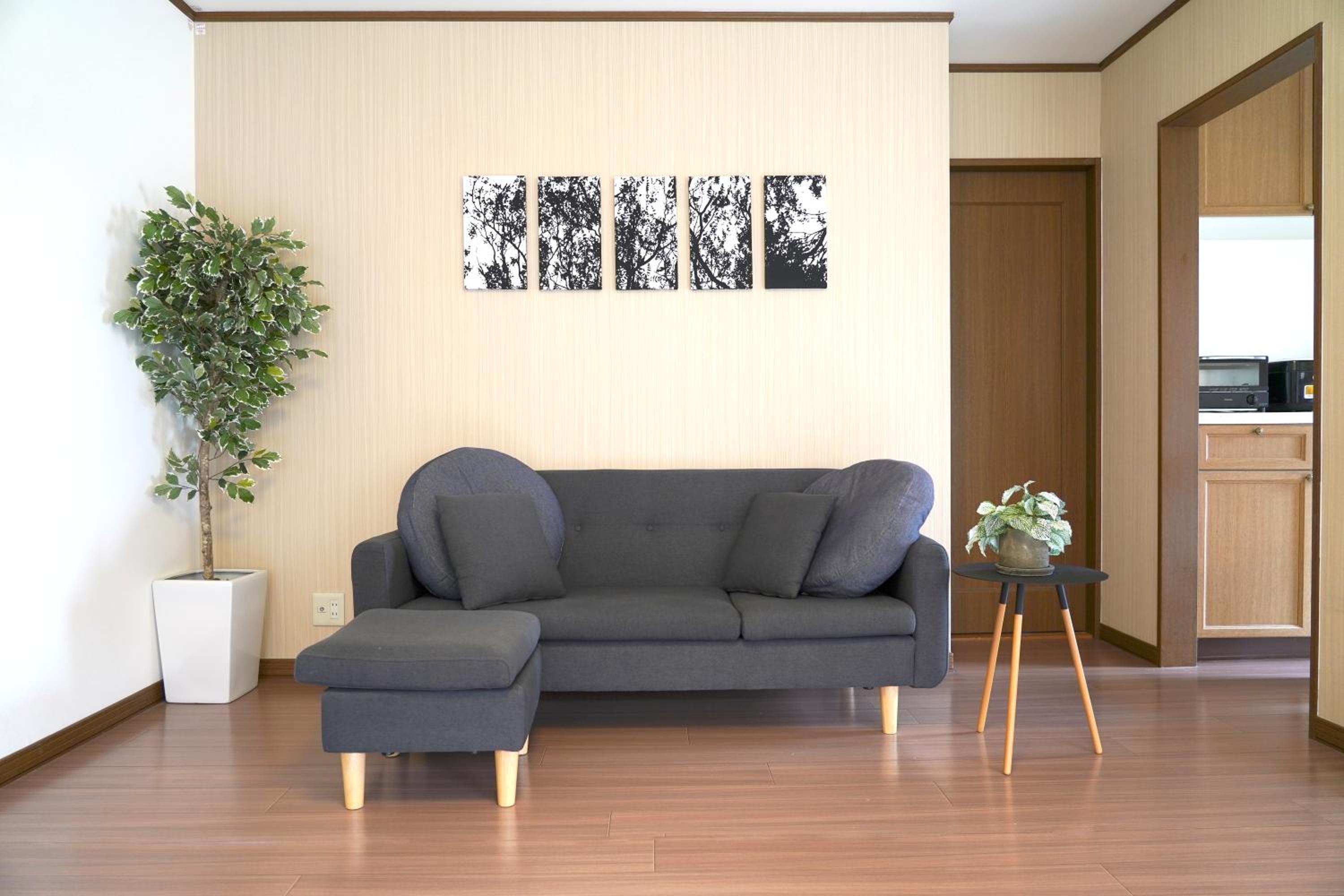 Two-Bedroom Apartment photo 2