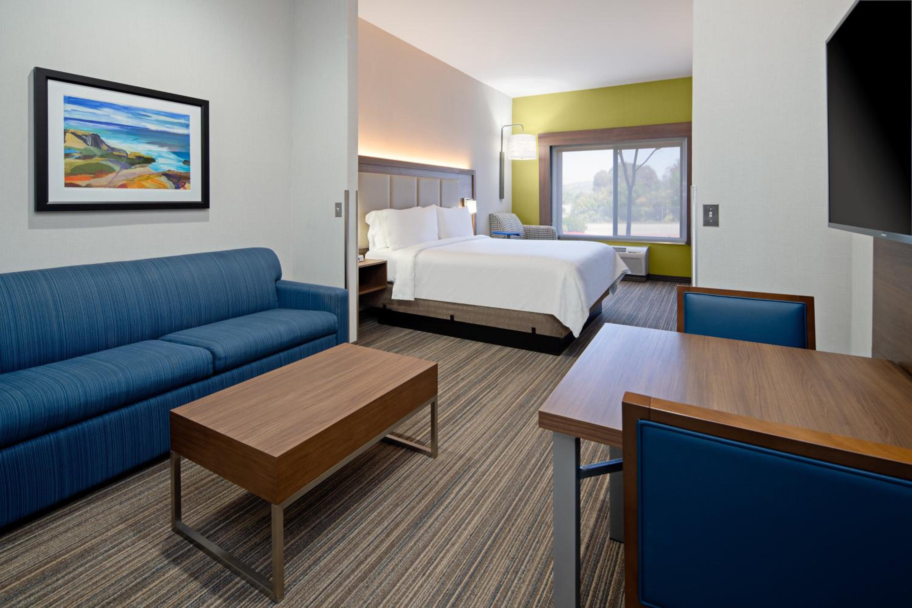 King Suite with Sofa Bed - Photo 9