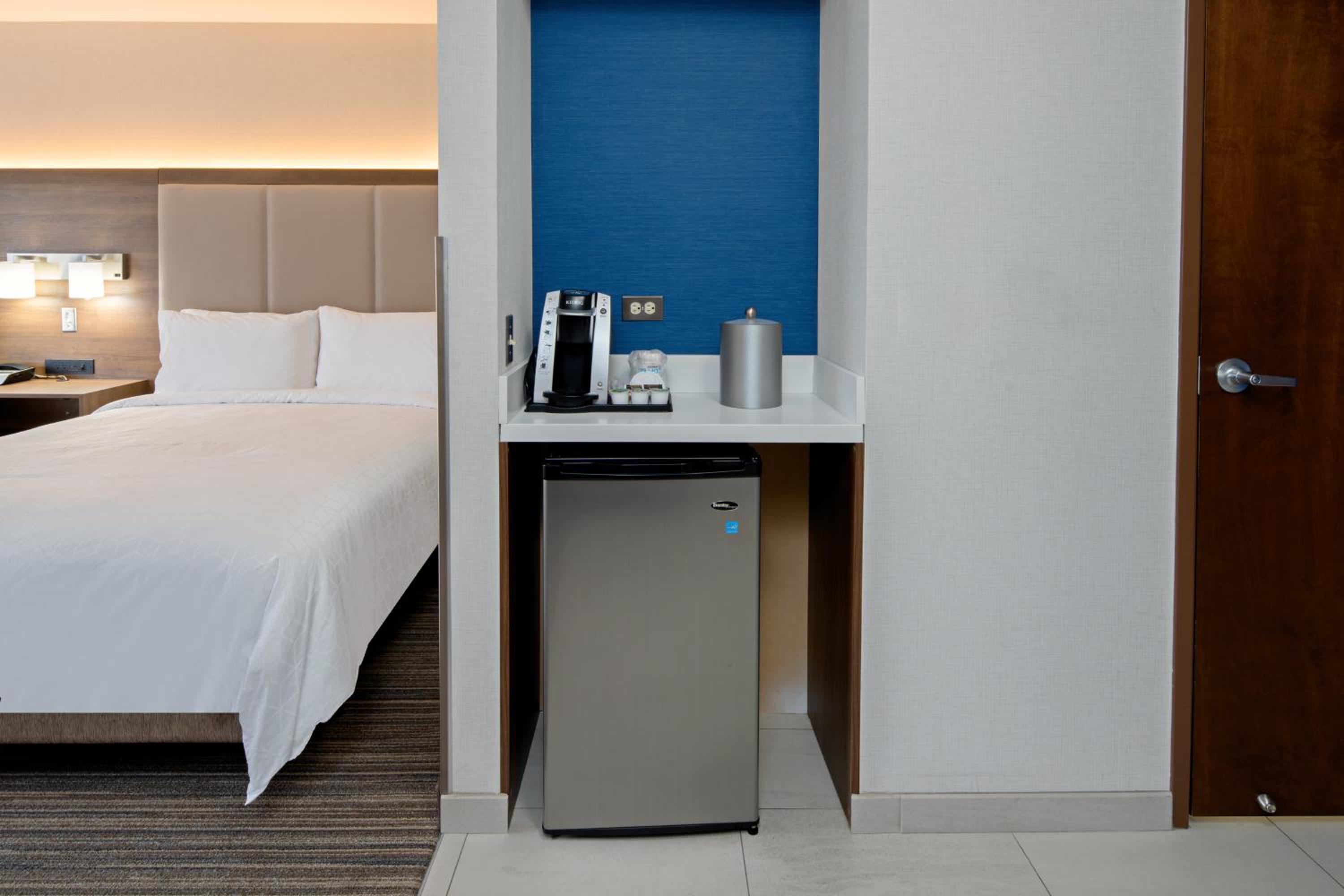 Standard King Room with Roll-in Shower - Mobility Accessible - Photo 5