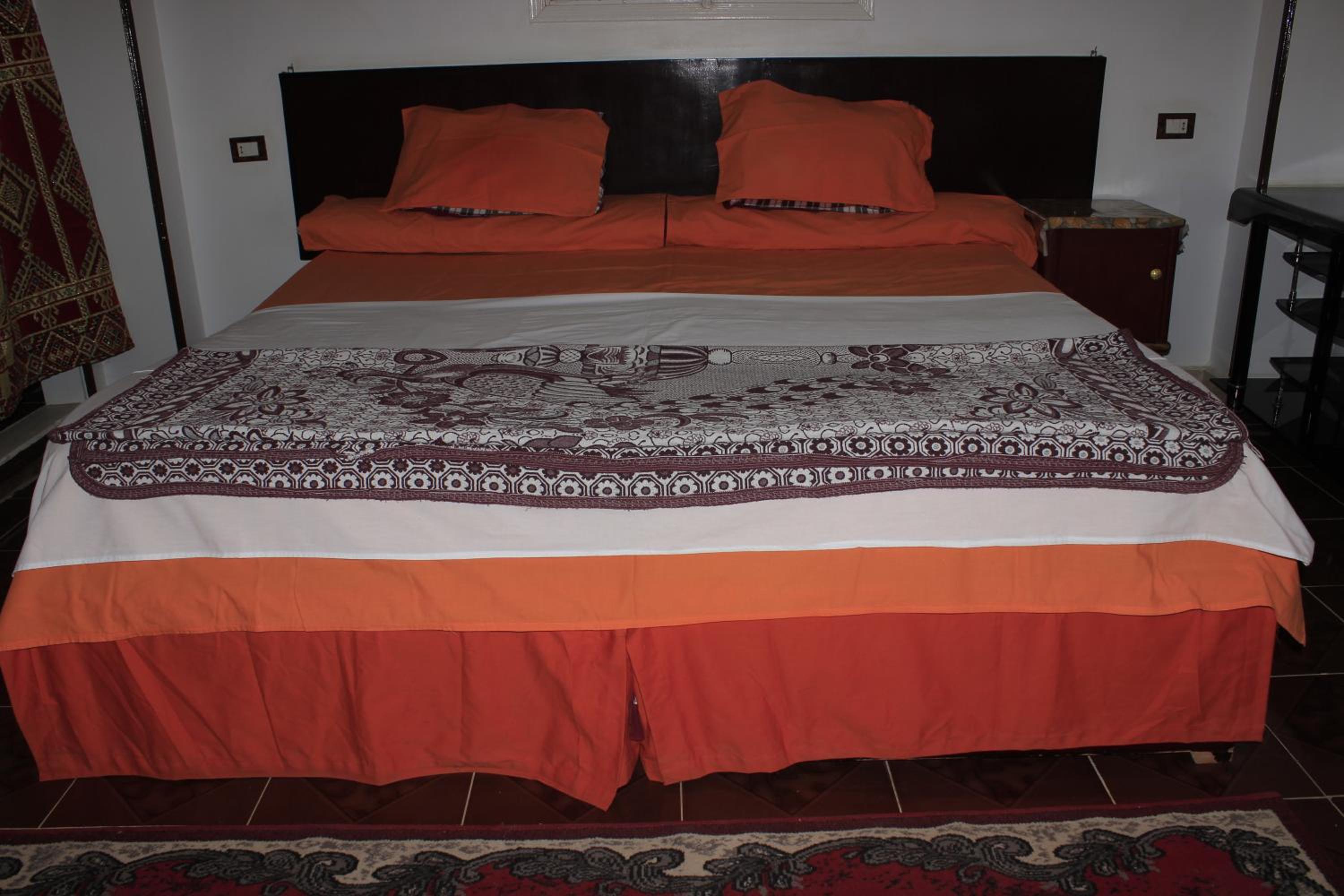 Standard Double or Twin Room with Sea View - Photo 4
