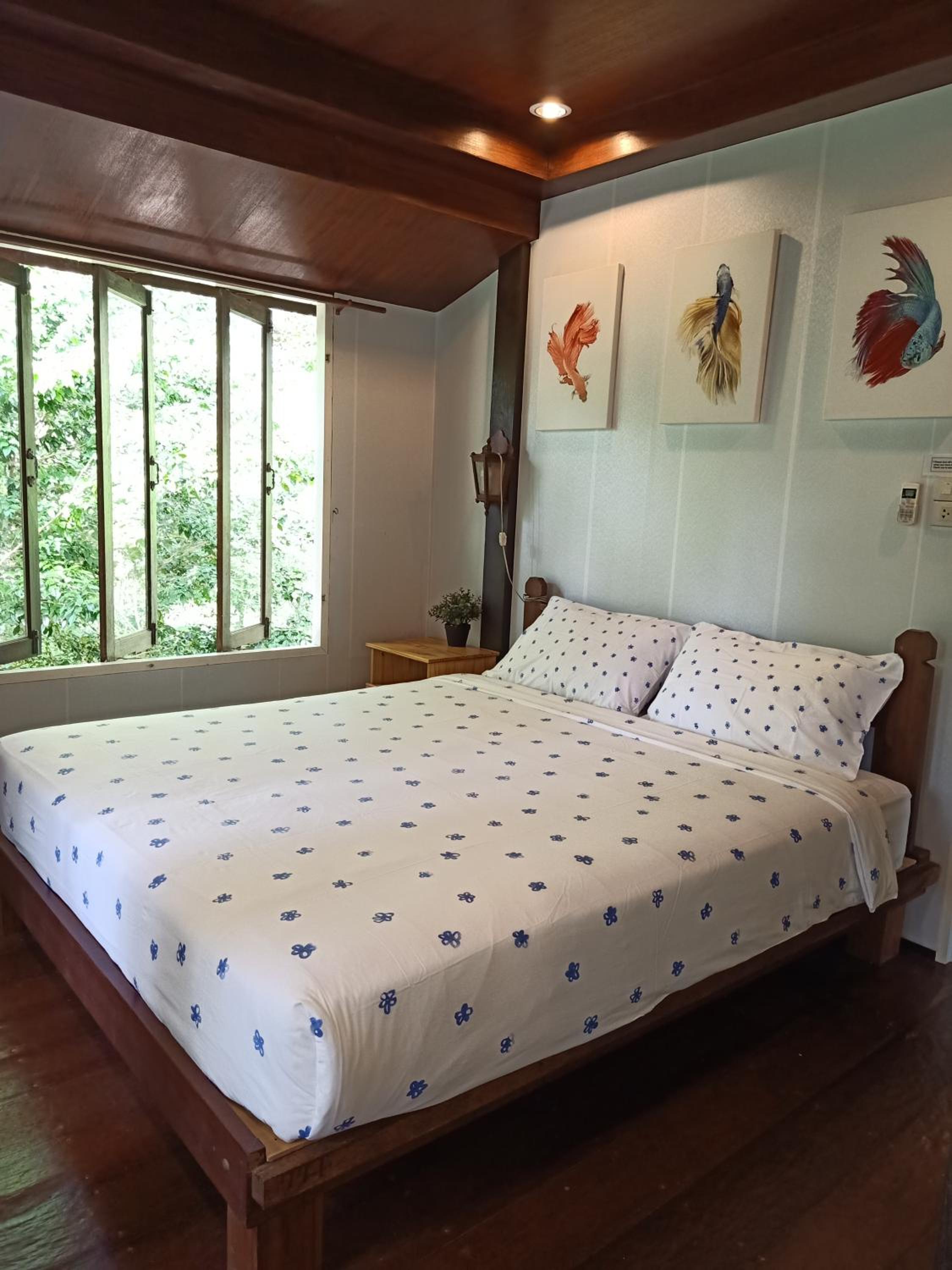 One-Bedroom House