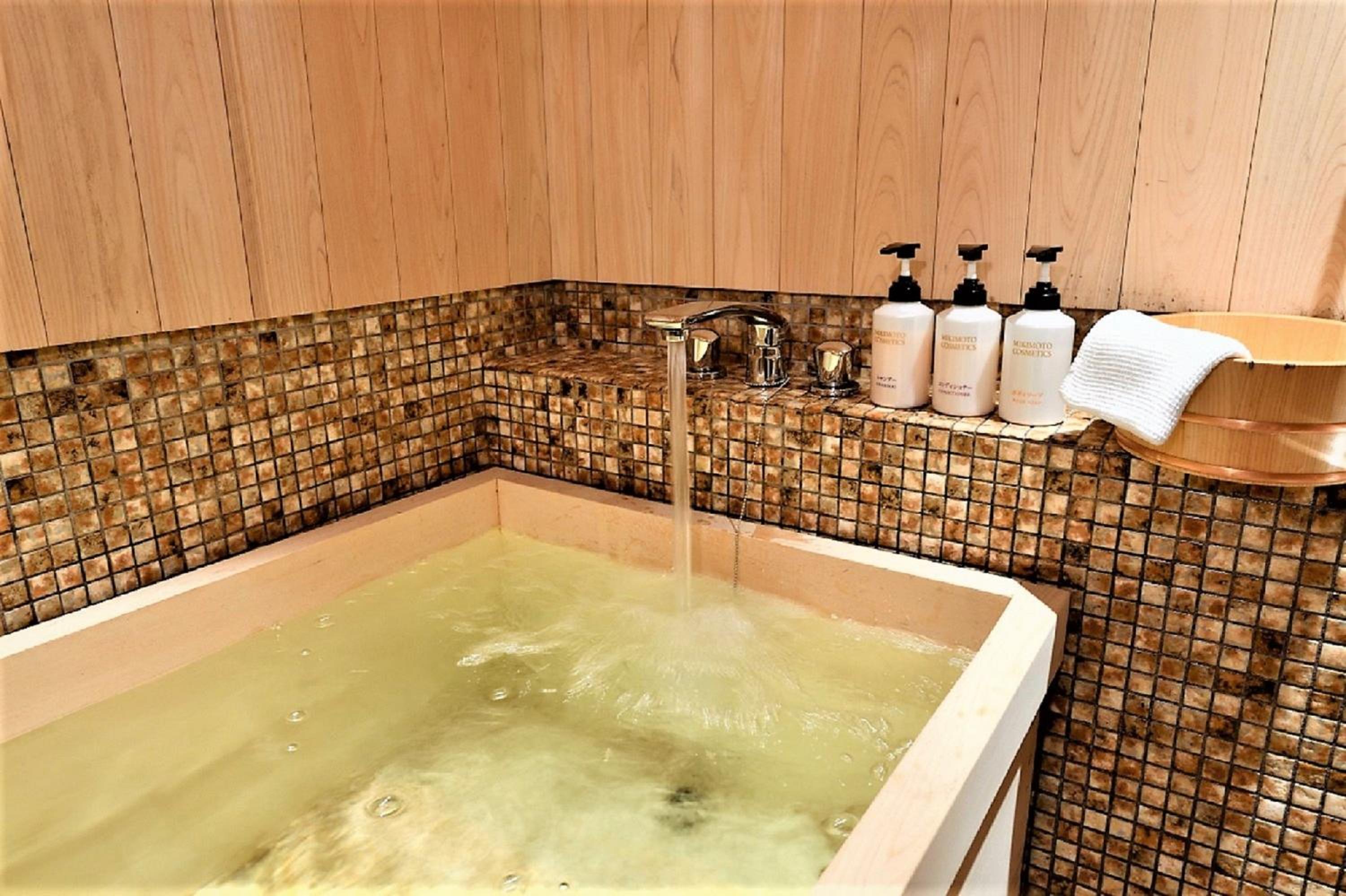 Triple Room with Private Bathroom and Tatami Floor - Tokiwa photo 2