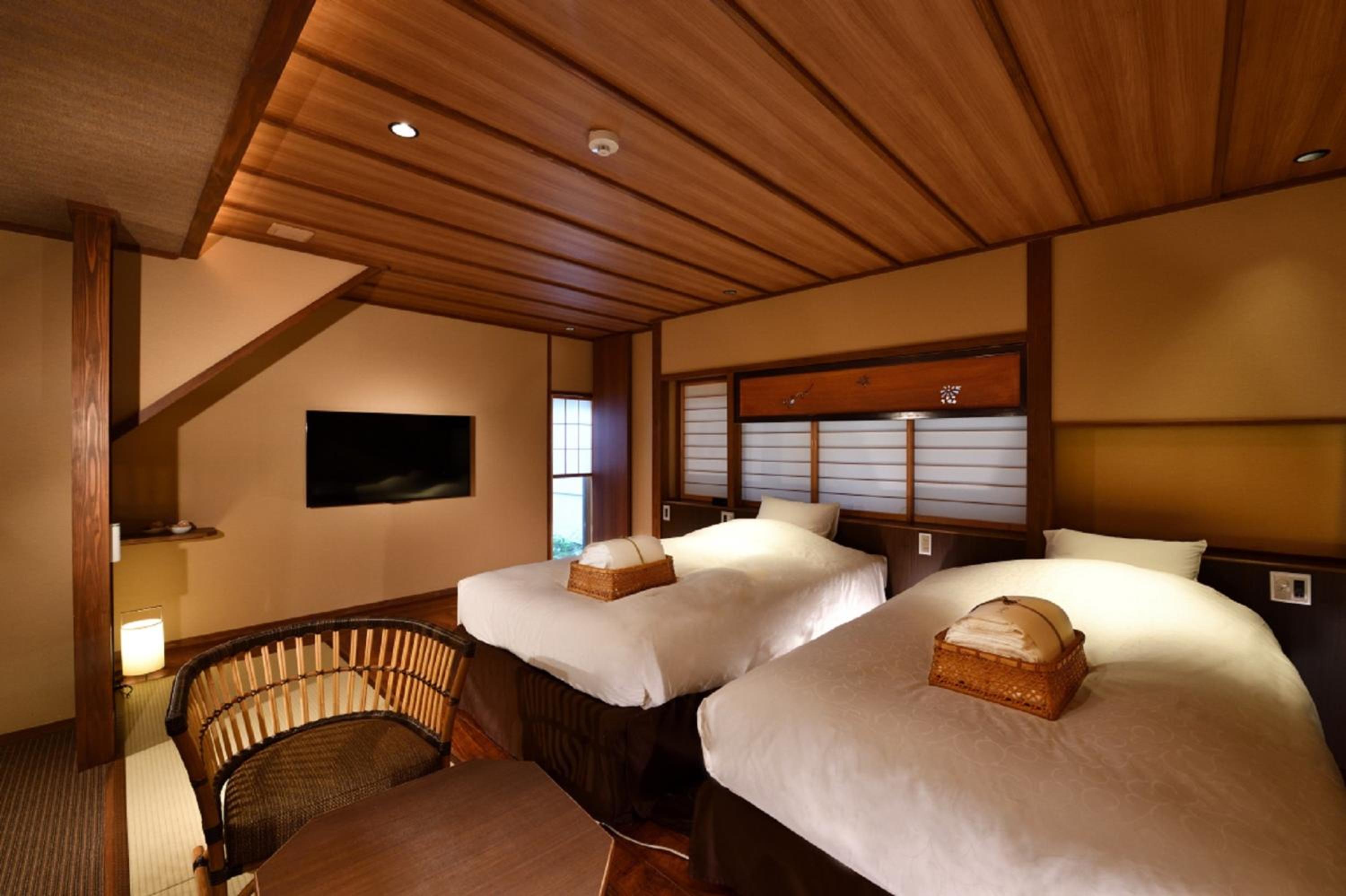 Triple Room with Private Bathroom and Tatami Floor - Tokiwa photo 1