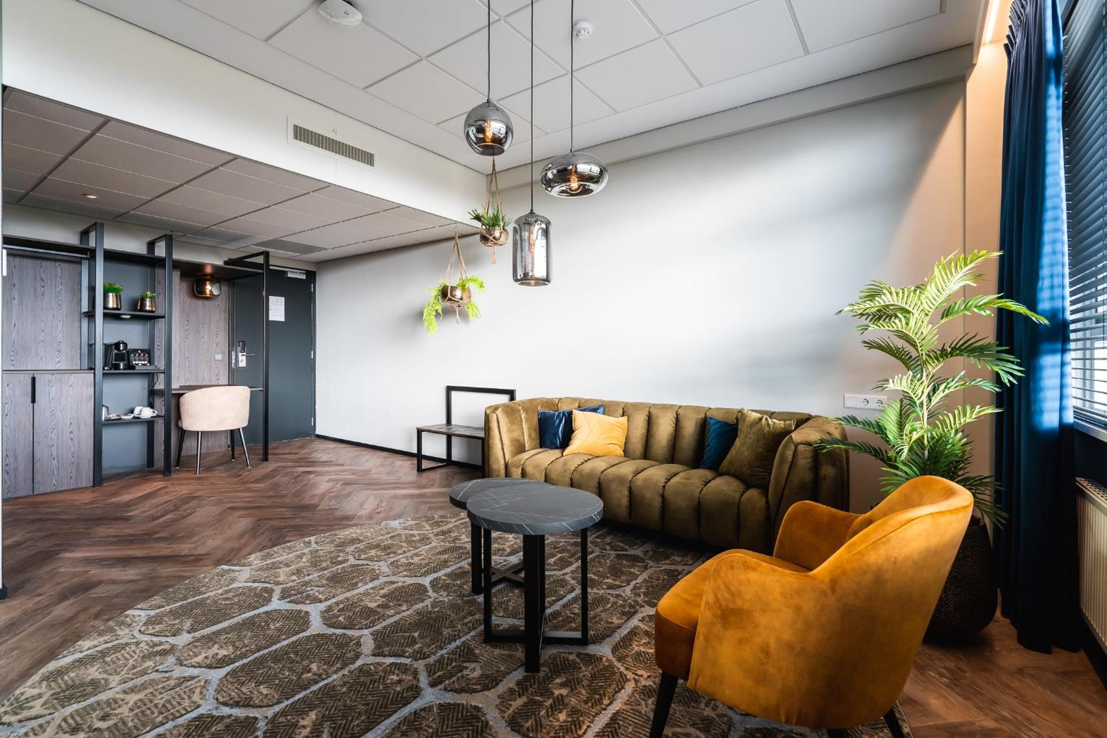 Deluxe King Suite photo 2