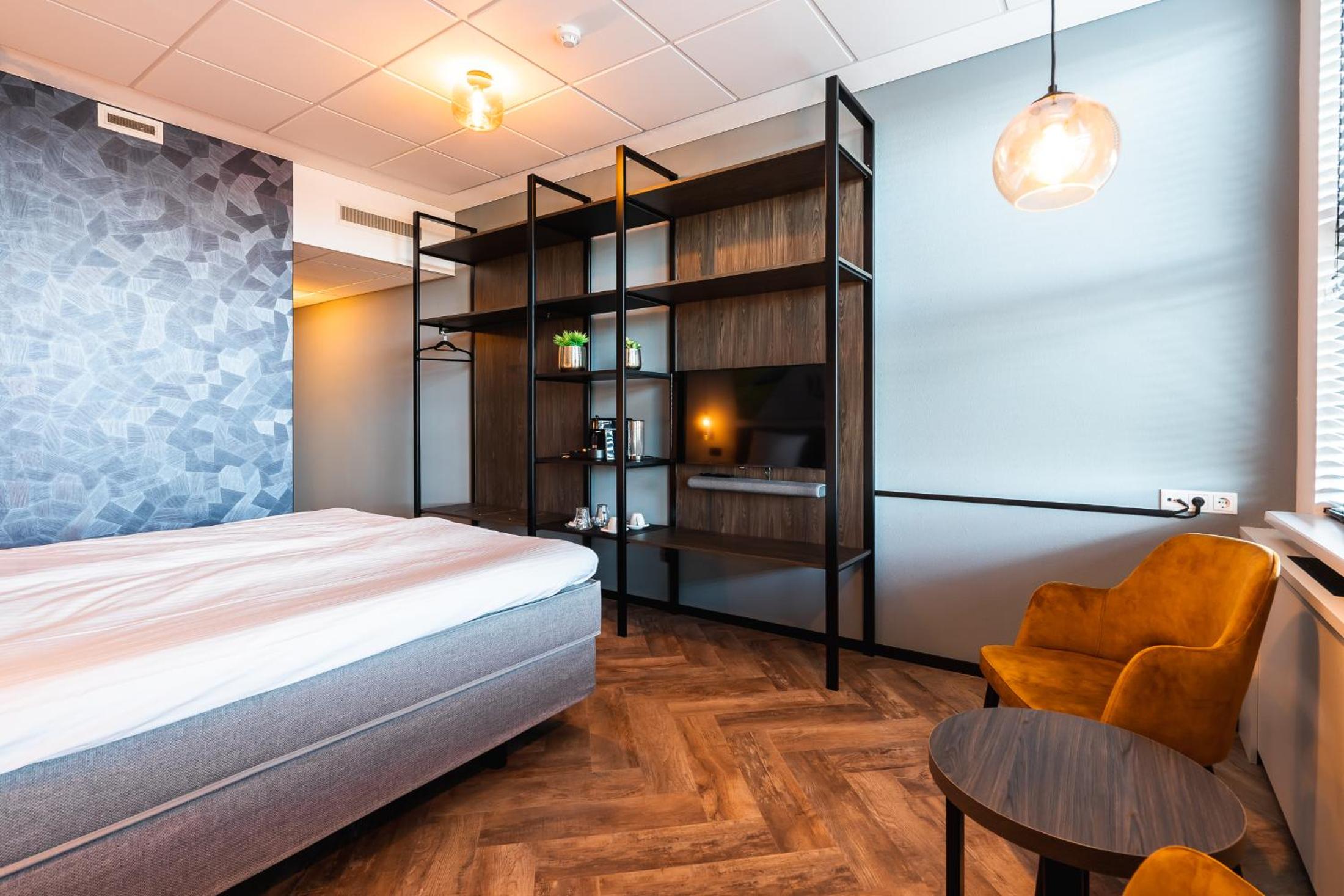 Deluxe Twin Room photo 1