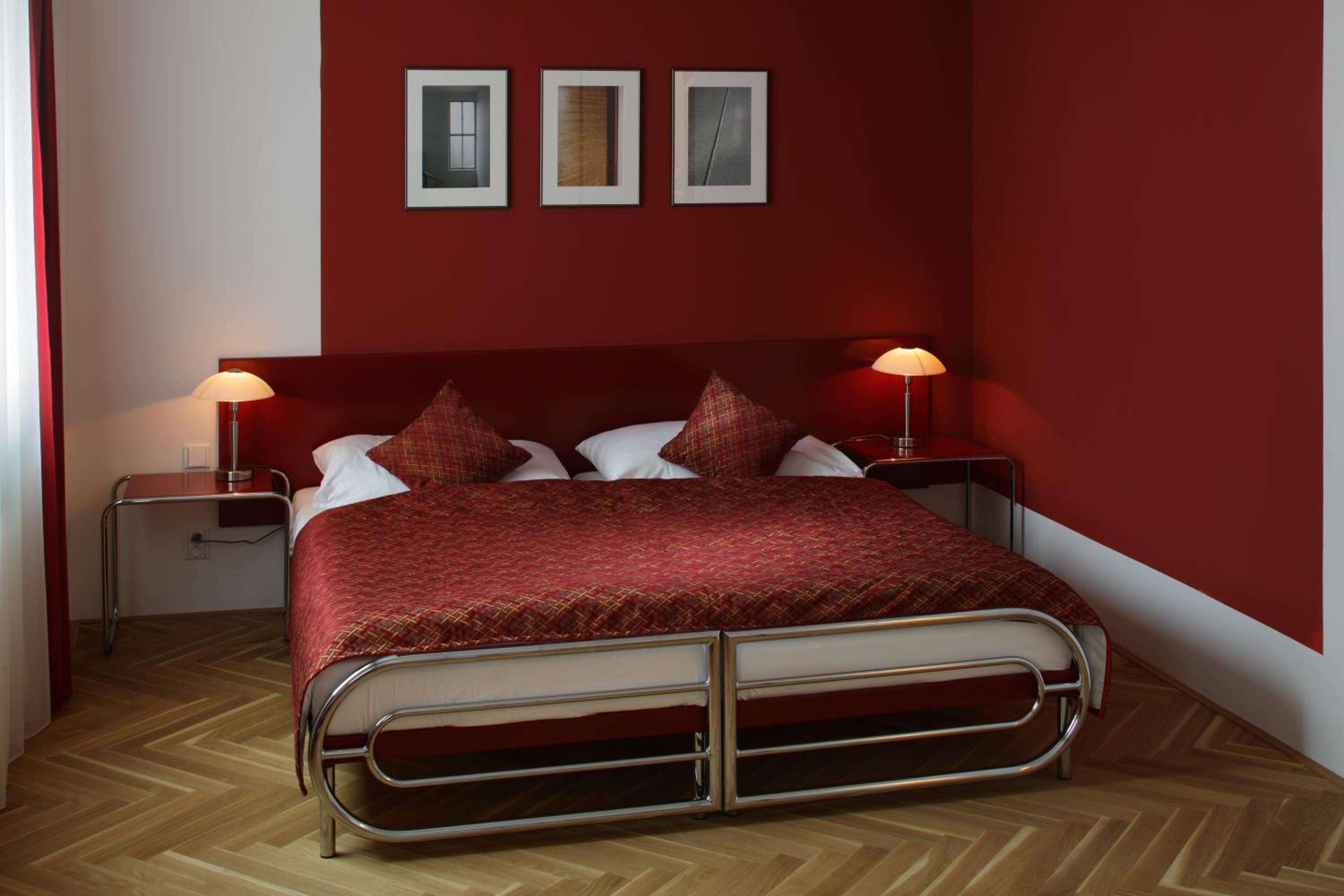 מלון אקסה פראג — Single Room