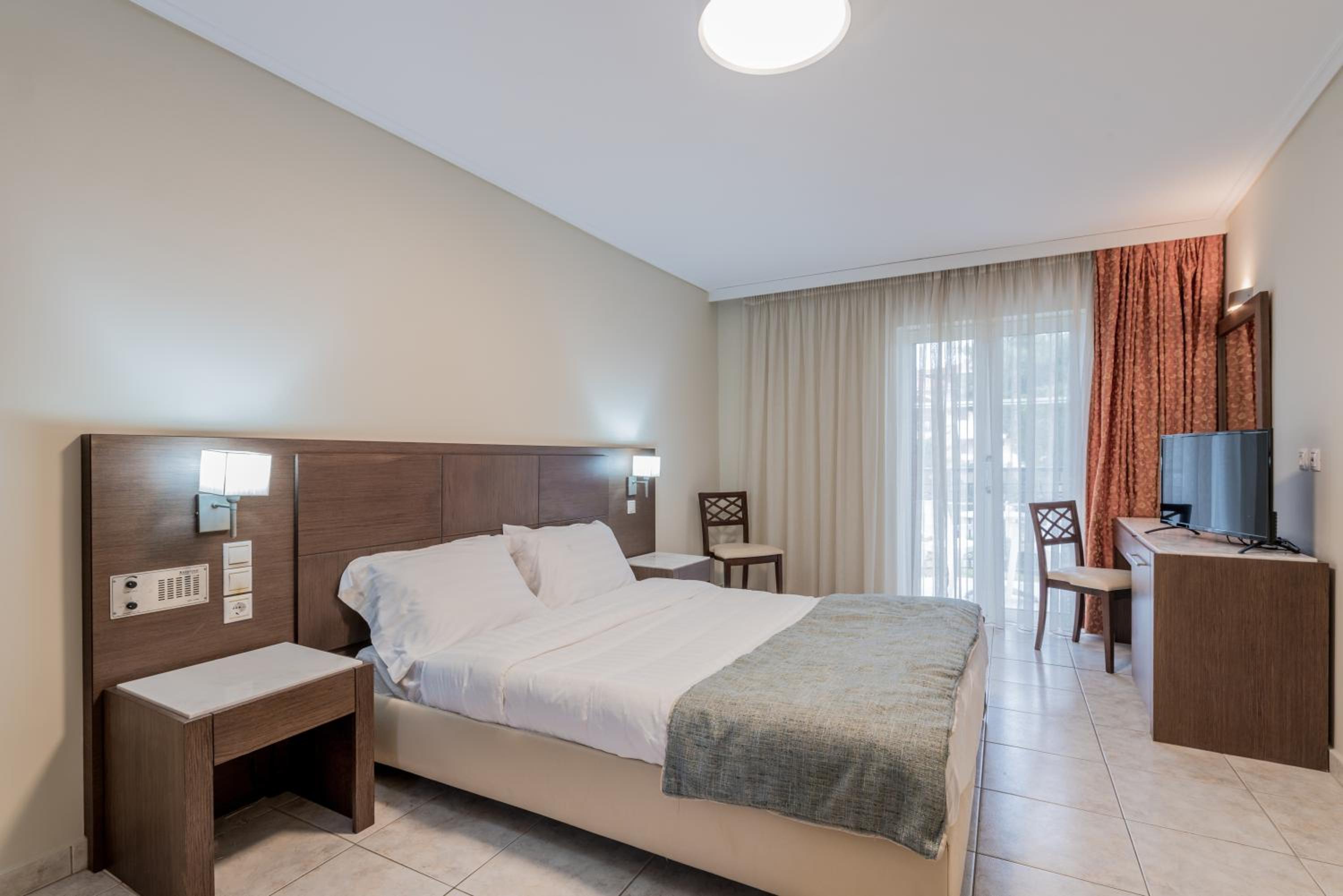 Chambre Deluxe Double ou Lits Jumeaux